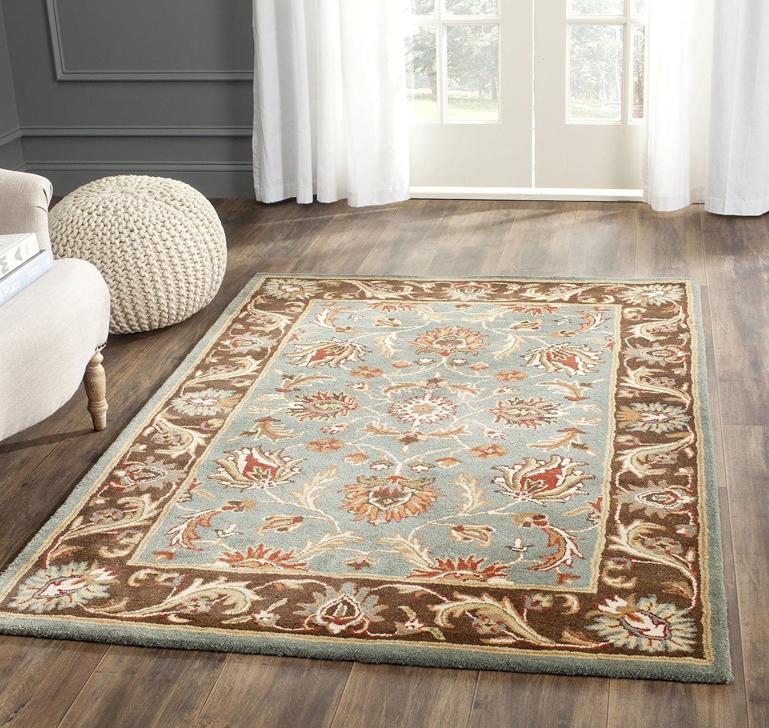 Heritage HG812 Hand Tufted Area Rug  - Safavieh