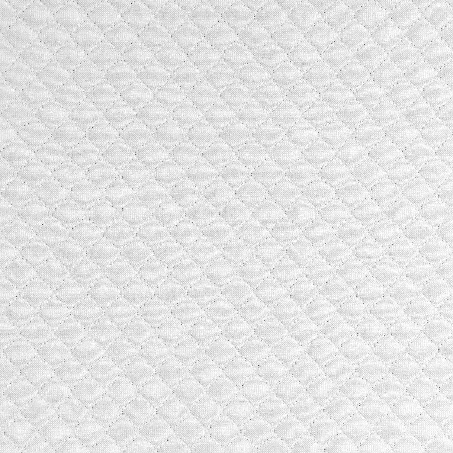 Furinno Tidur Cooling Gel Memory Foam Mattress, 8 Inch, King