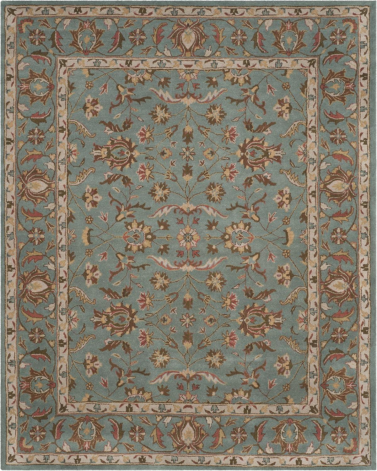 Heritage HG969 Hand Tufted Area Rug  - Safavieh