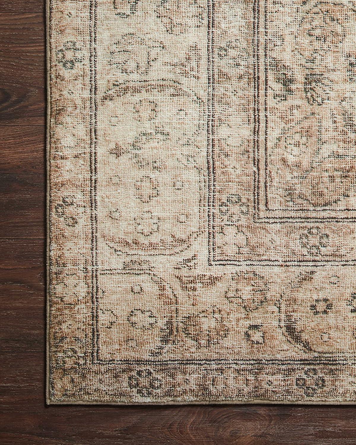 Loloi Margot Antique/Sage Area Rug feat. CloudPile