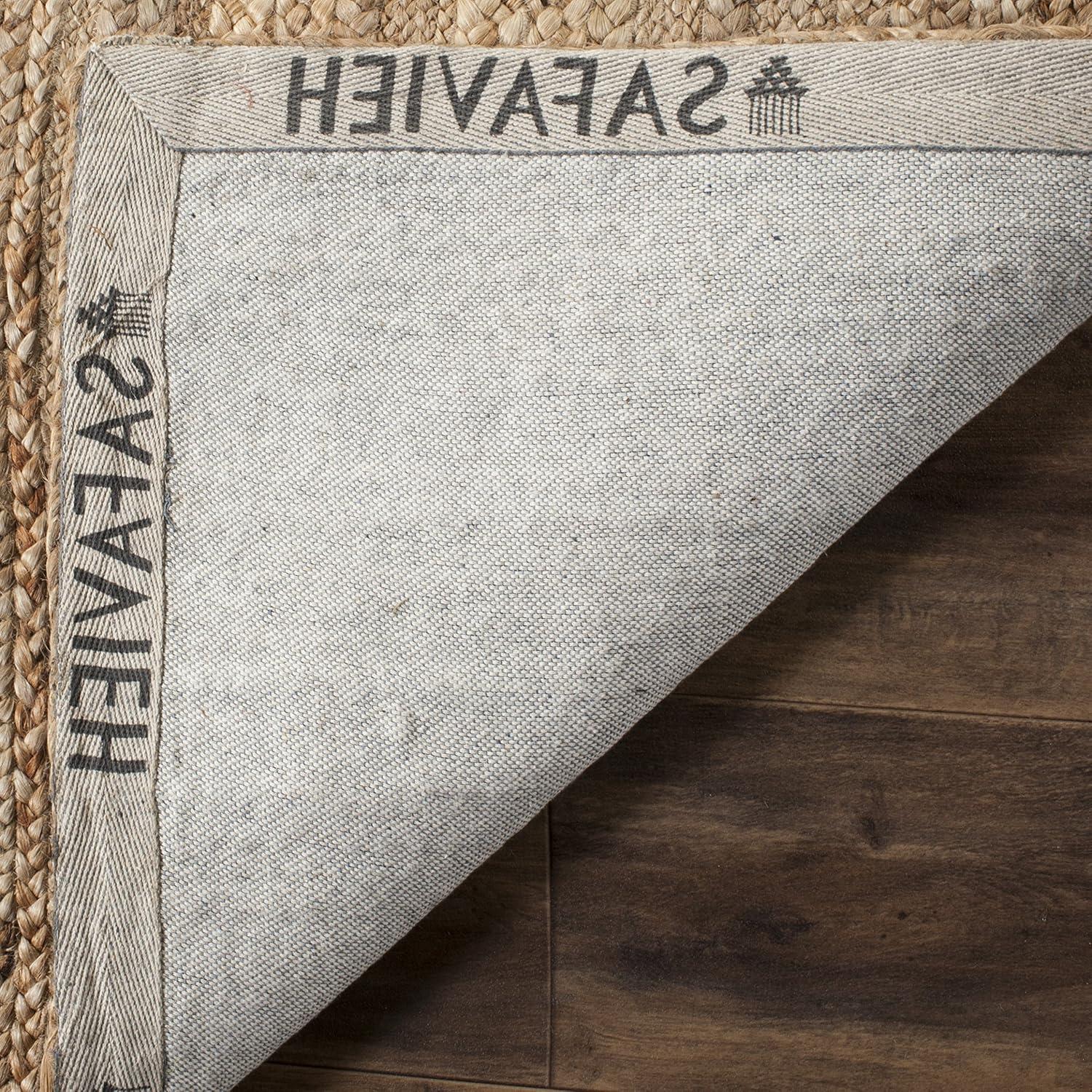 Natural Fiber NF923 Hand Woven Indoor Runner Rug - Natural - 2'3"x8' - Safavieh.