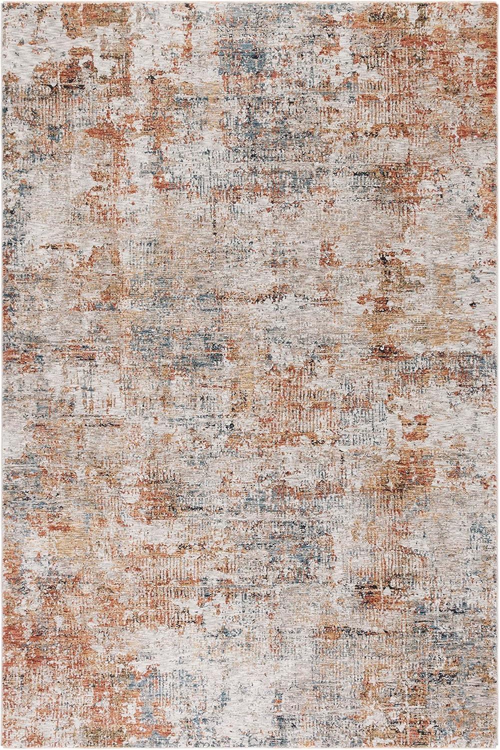 Silverado SVD102 Power Loomed Area Rug  - Safavieh