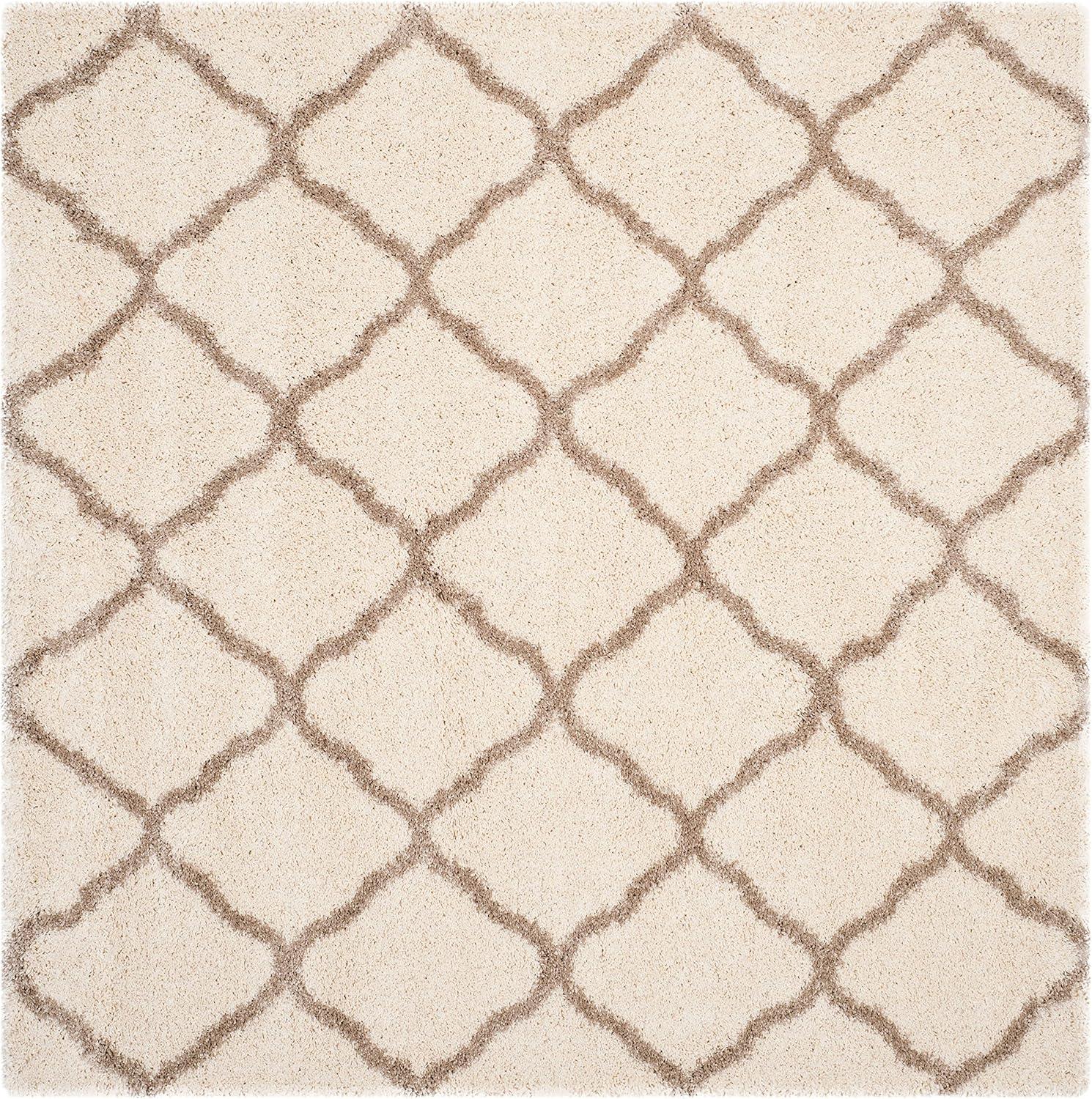 Hudson Shag SGH283 Power Loomed Area Rug  - Safavieh