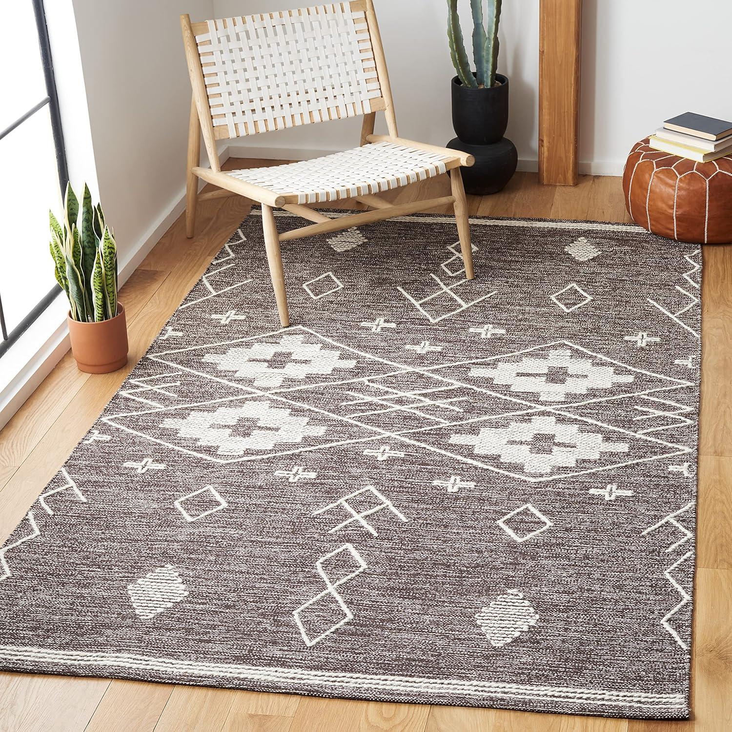 Holtby Flatweave Southwestern Rug