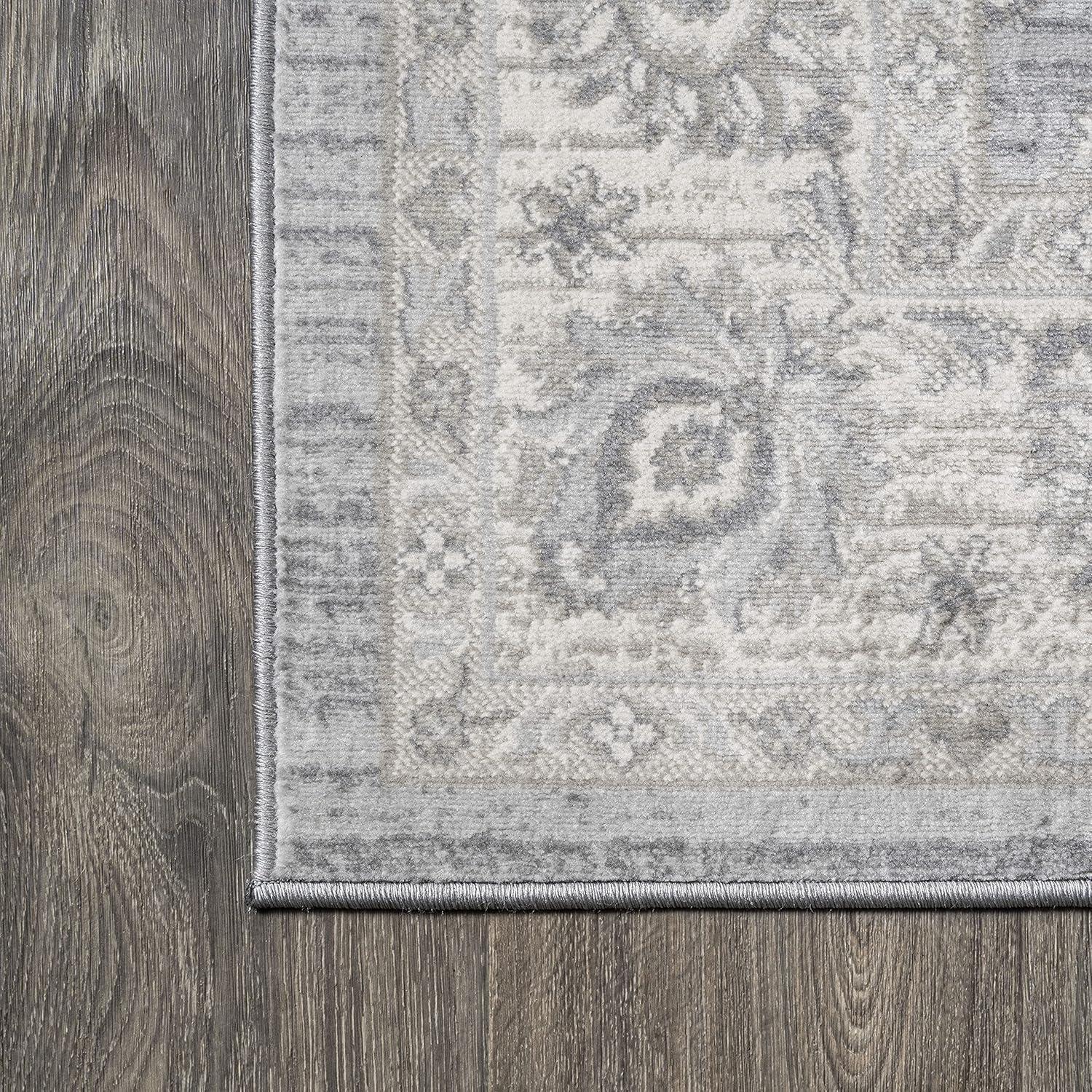 Modern Persian Vintage Moroccan Traditional Runner Rug - JONATHAN Y