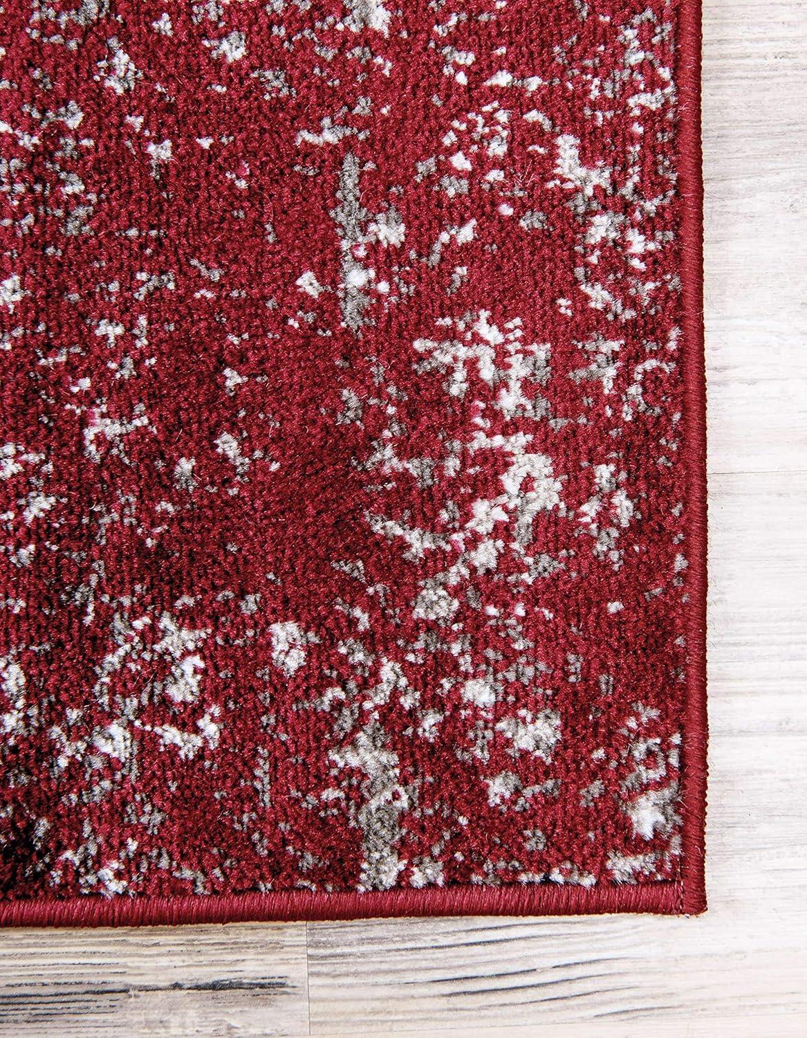 Unique Loom Sofia Casino Area Rug