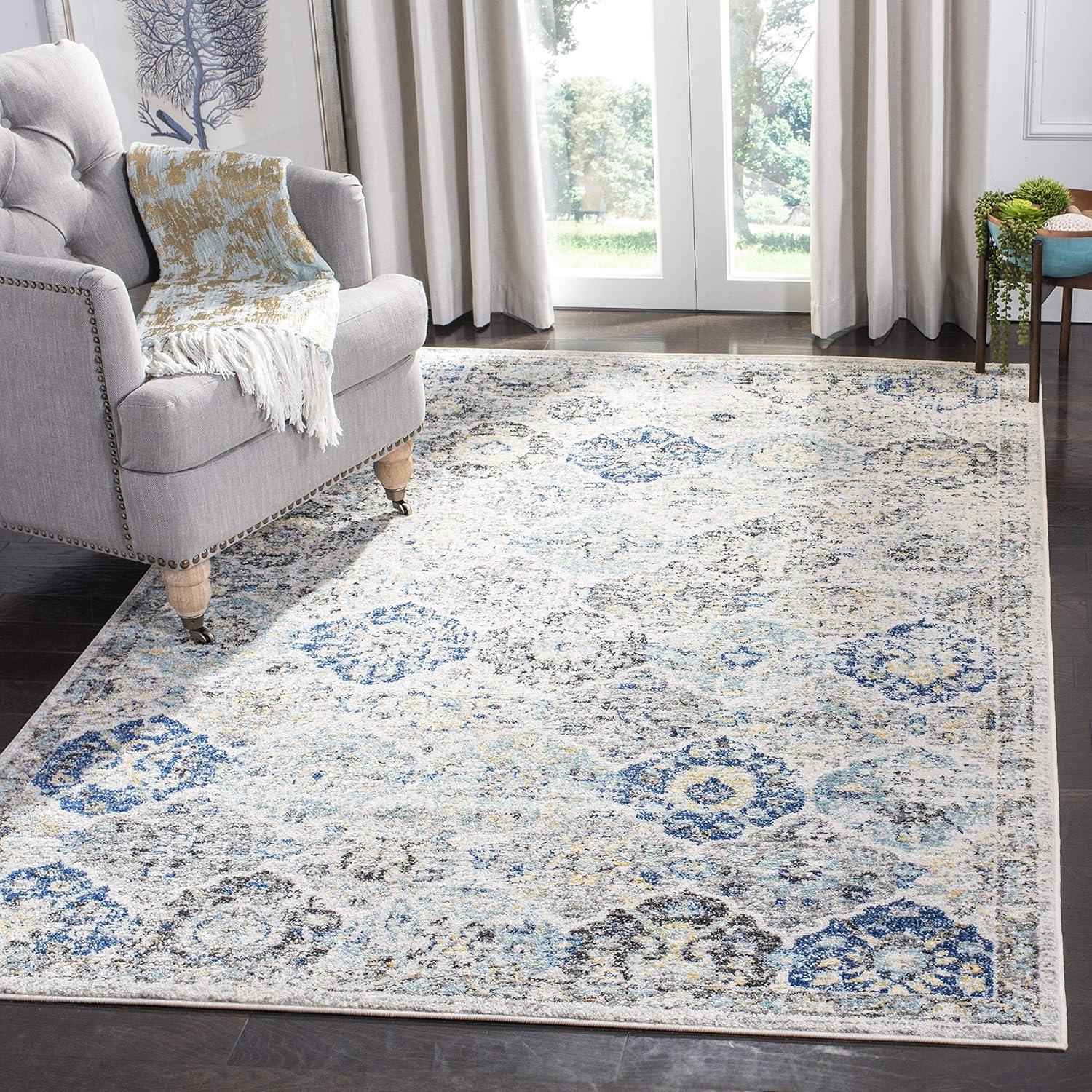 Madison MAD611 Power Loomed Rugs - Safavieh