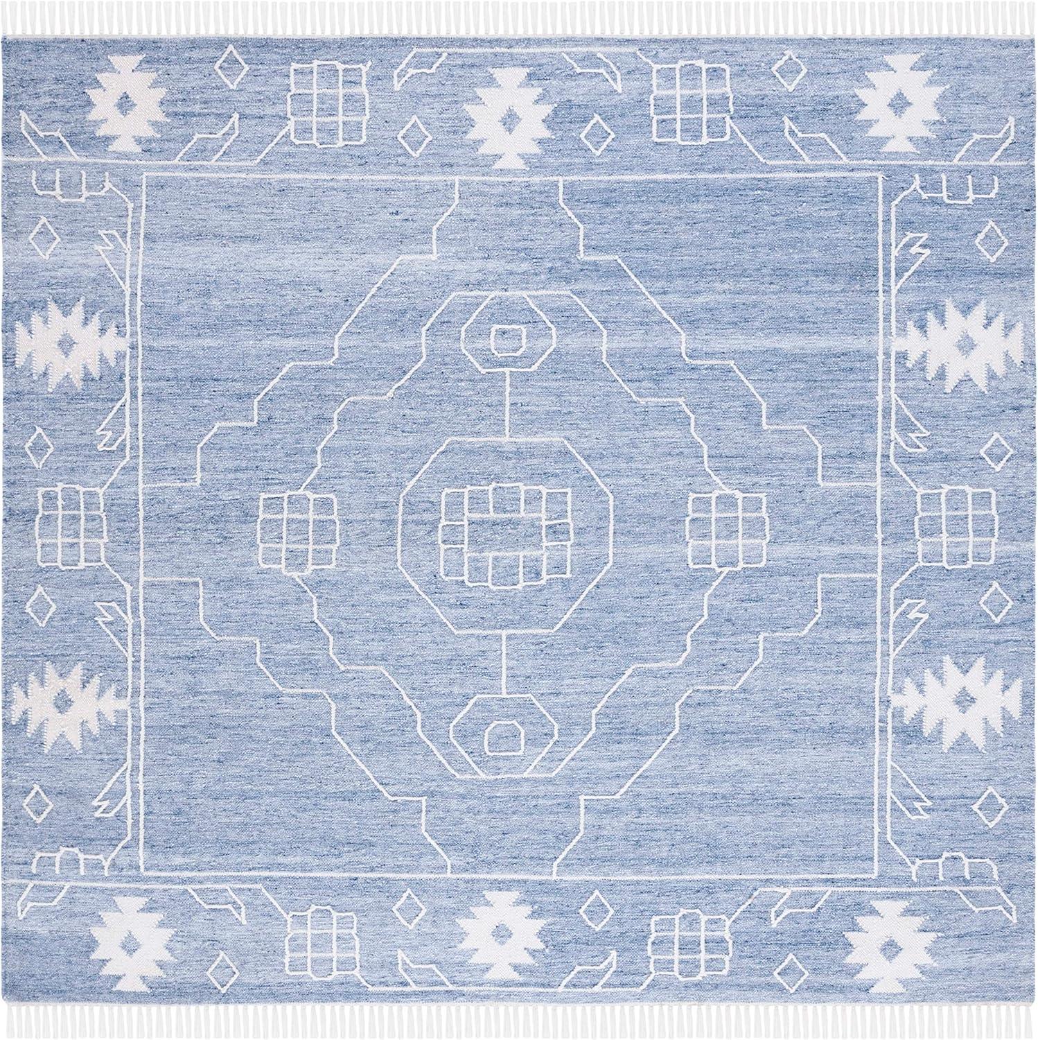 Kilim KLM763 Hand Woven Rugs - Safavieh