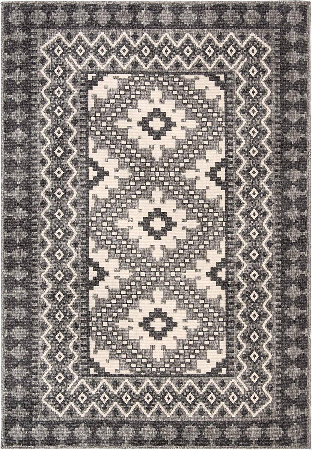 Veranda VER099 Power Loomed Indoor/Outdoor Area Rug  - Safavieh