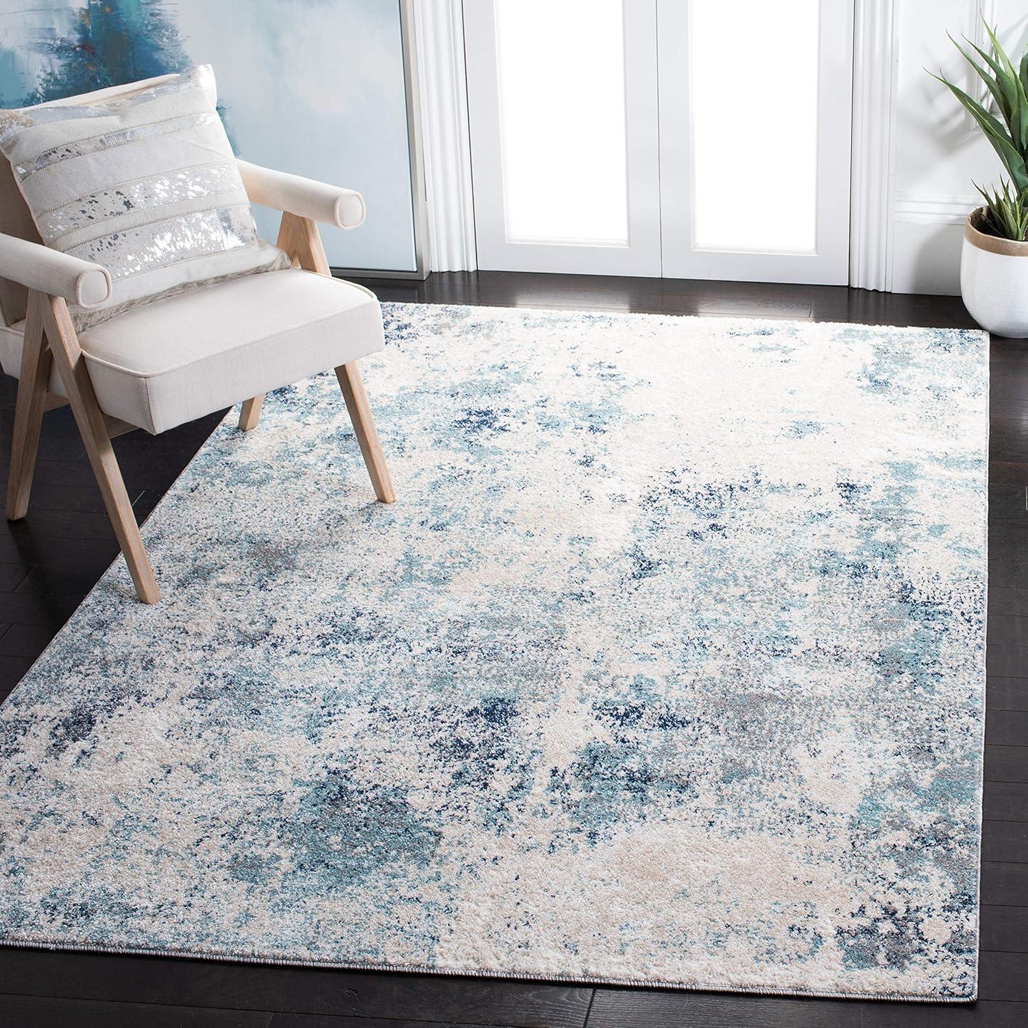 Aston ASN710 Area Rug  - Safavieh