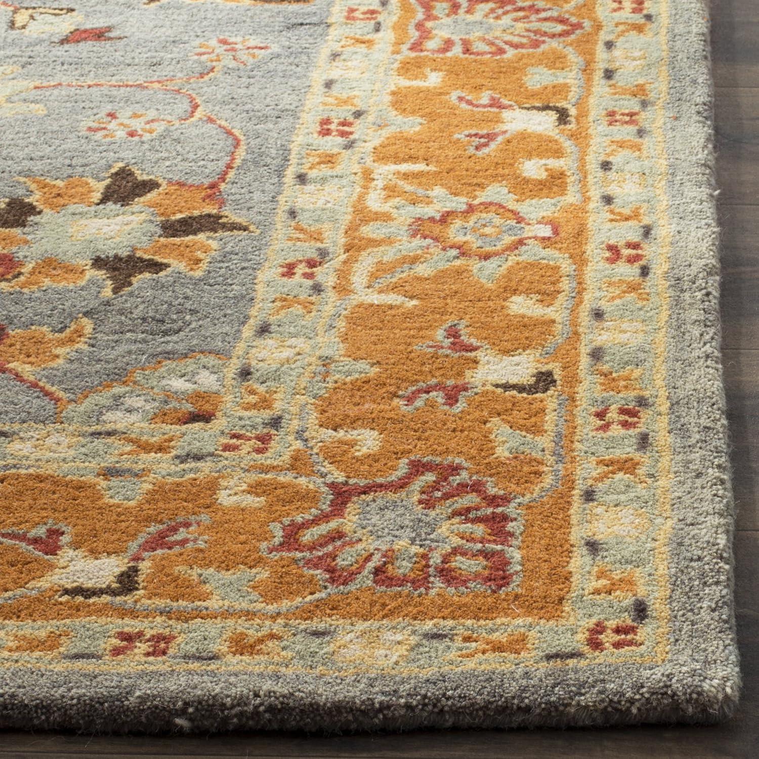 Heritage HG401 Hand Tufted Rugs - Safavieh