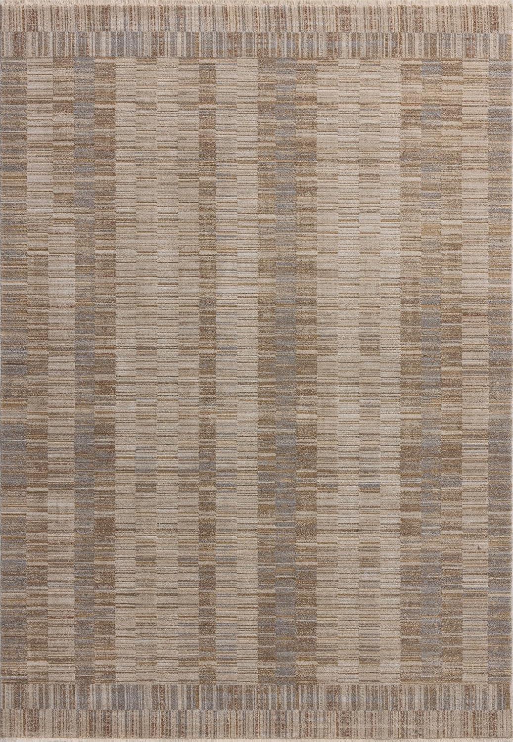 Amber Lewis x Loloi Cali Natural / Multi Area Rug