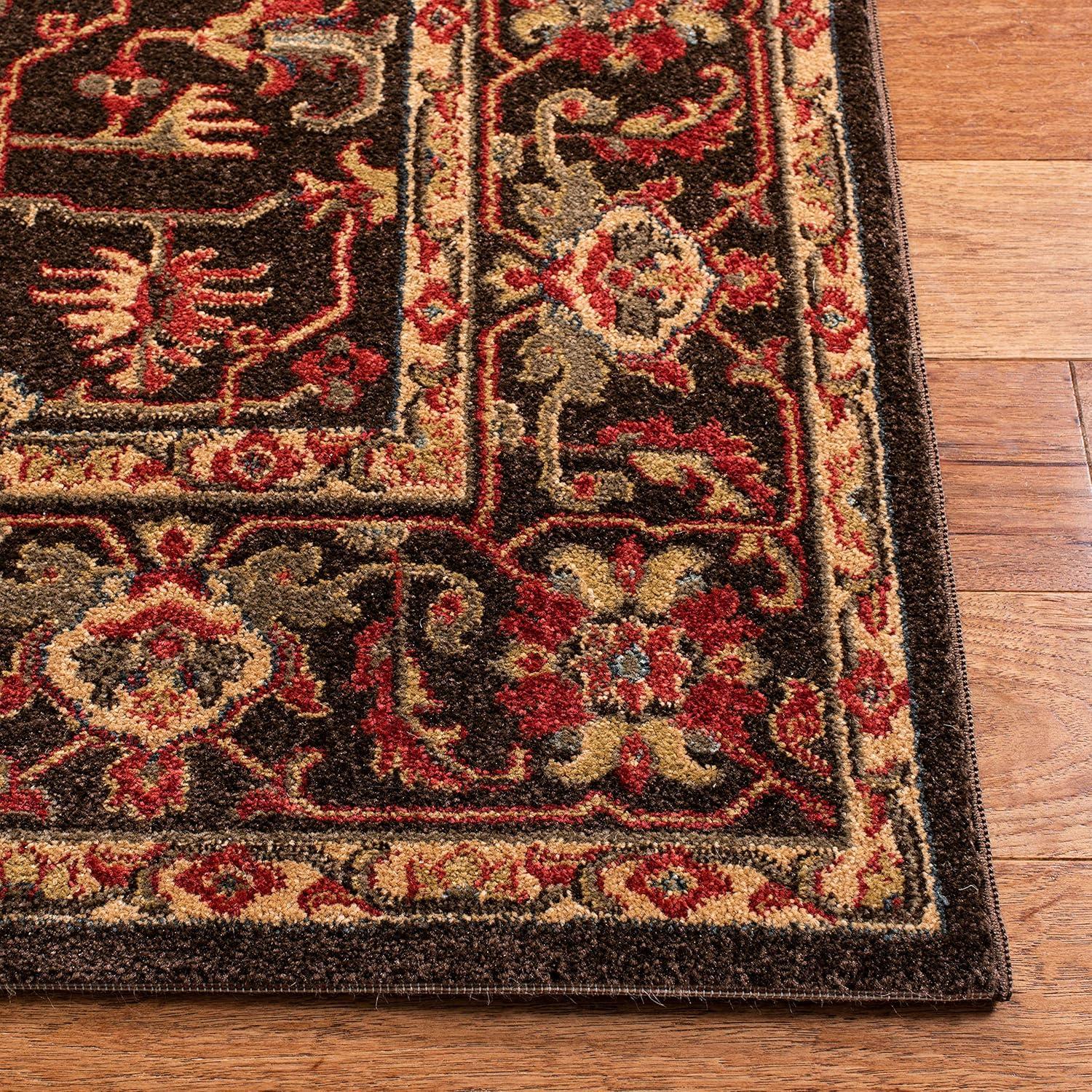 Mahal MAH693 Power Loomed Rugs - Safavieh