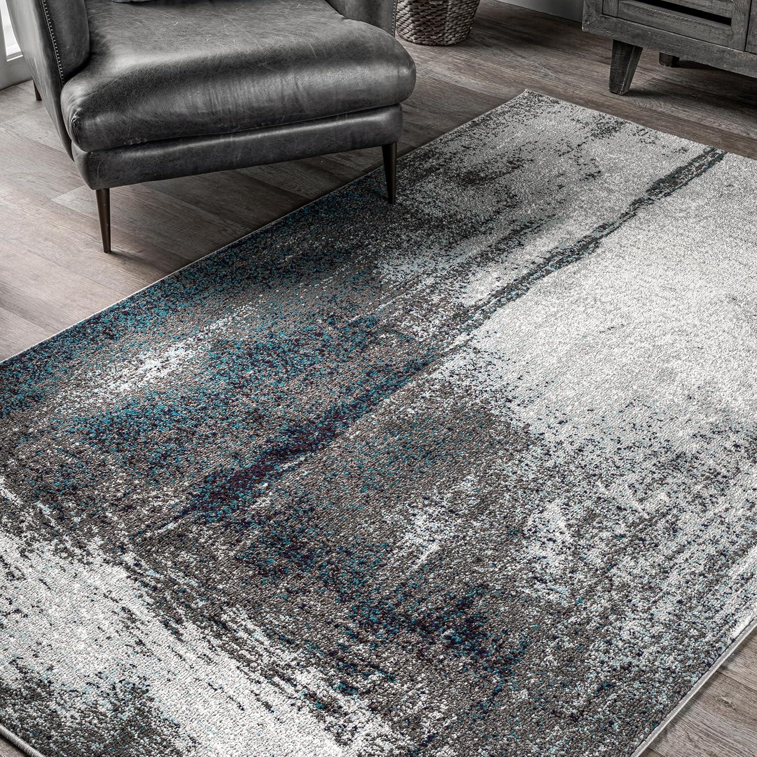 nuLOOM Noreen Abstract Area Rug