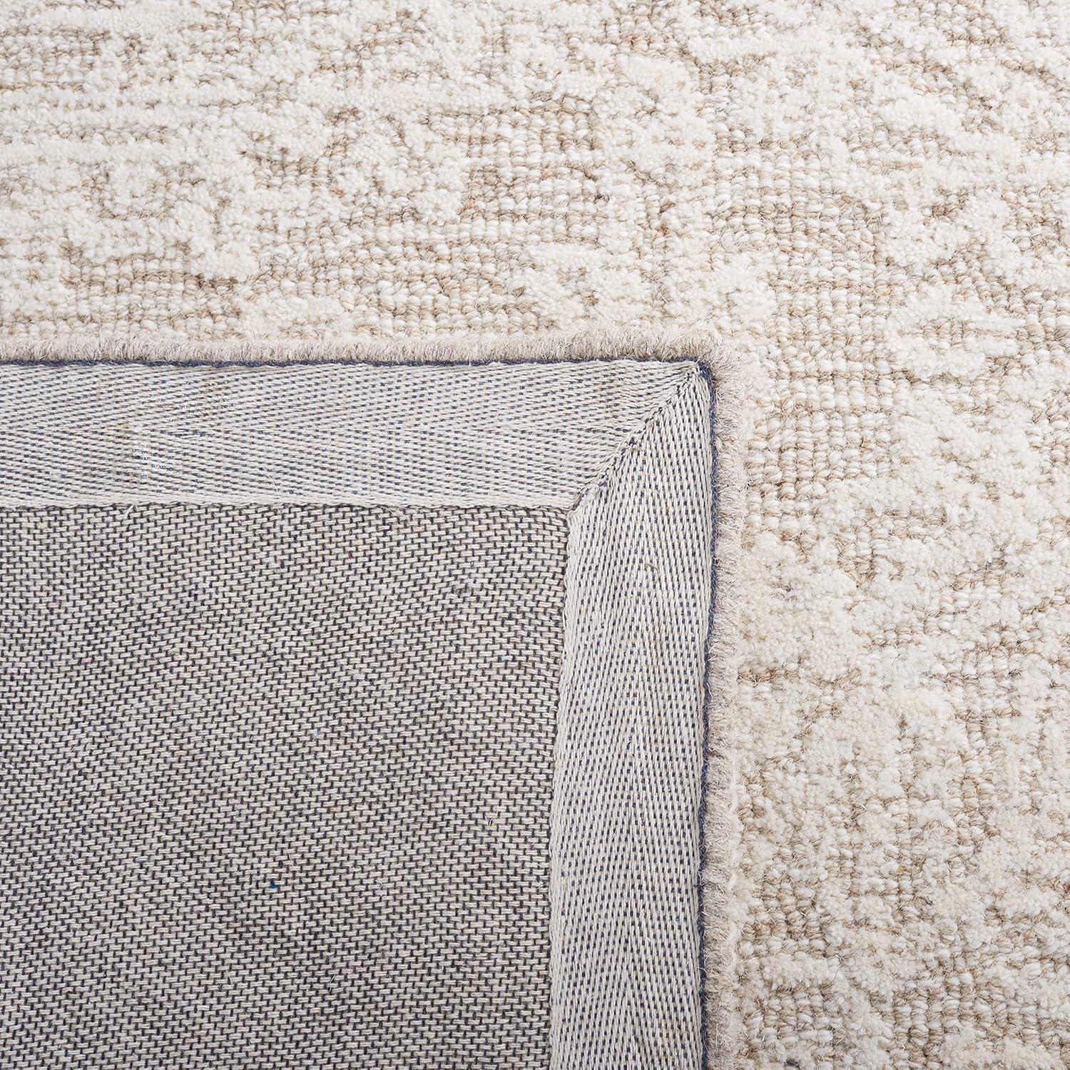 Charlton Home® Bathelda Hand Tufted 80% Wool, 20% Cotton With Cotton Backing Floral Rug