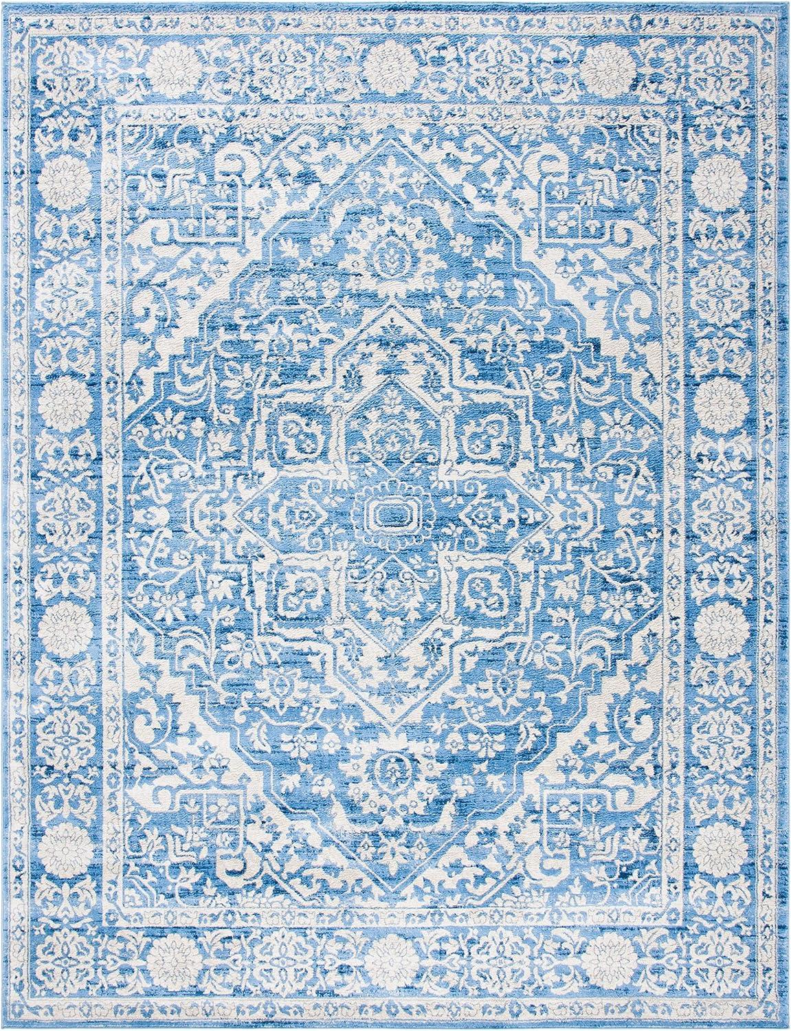 Brentwood BNT832 Power Loomed Area Rug  - Safavieh