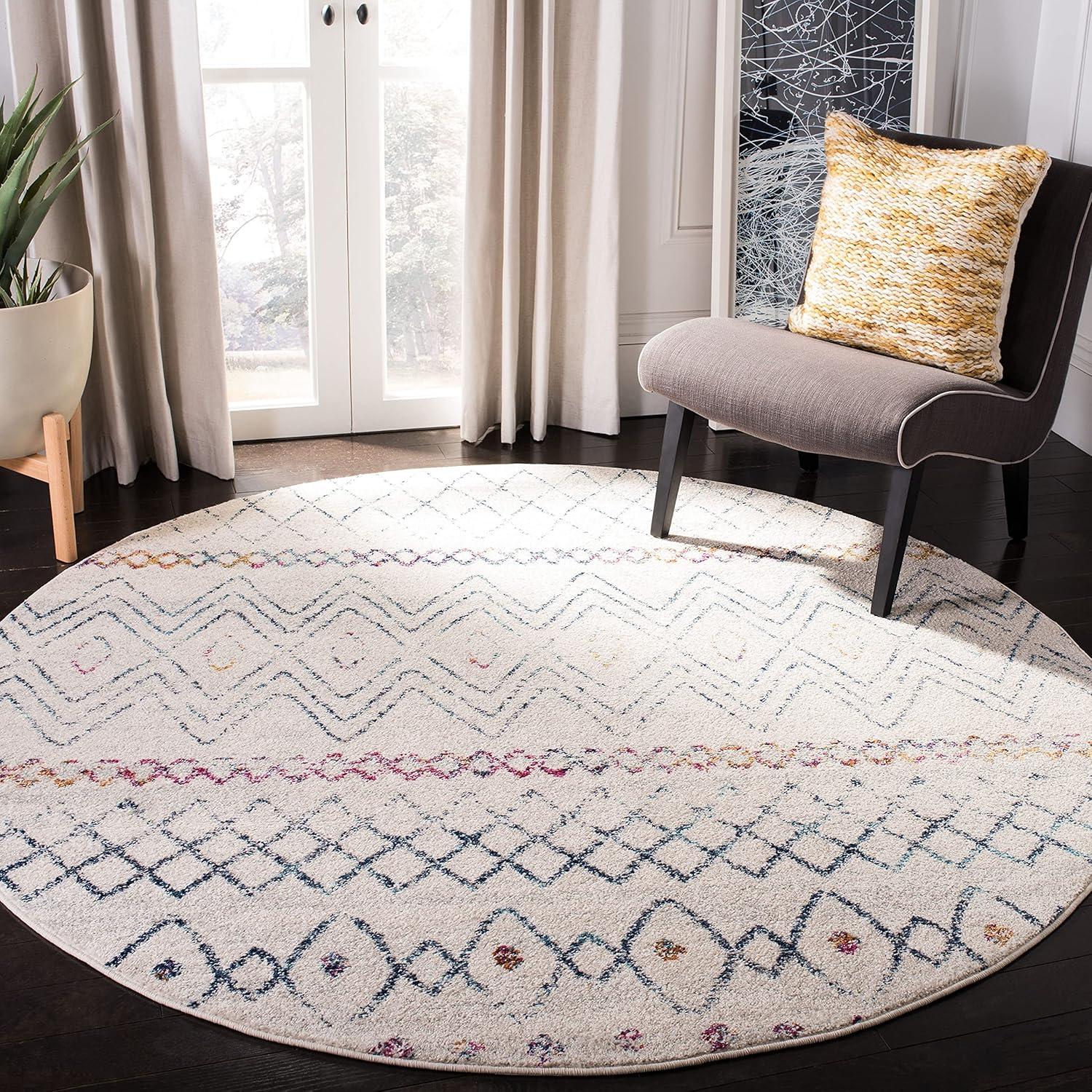 Madison 700 MAD798 Power Loomed Rugs - Safavieh