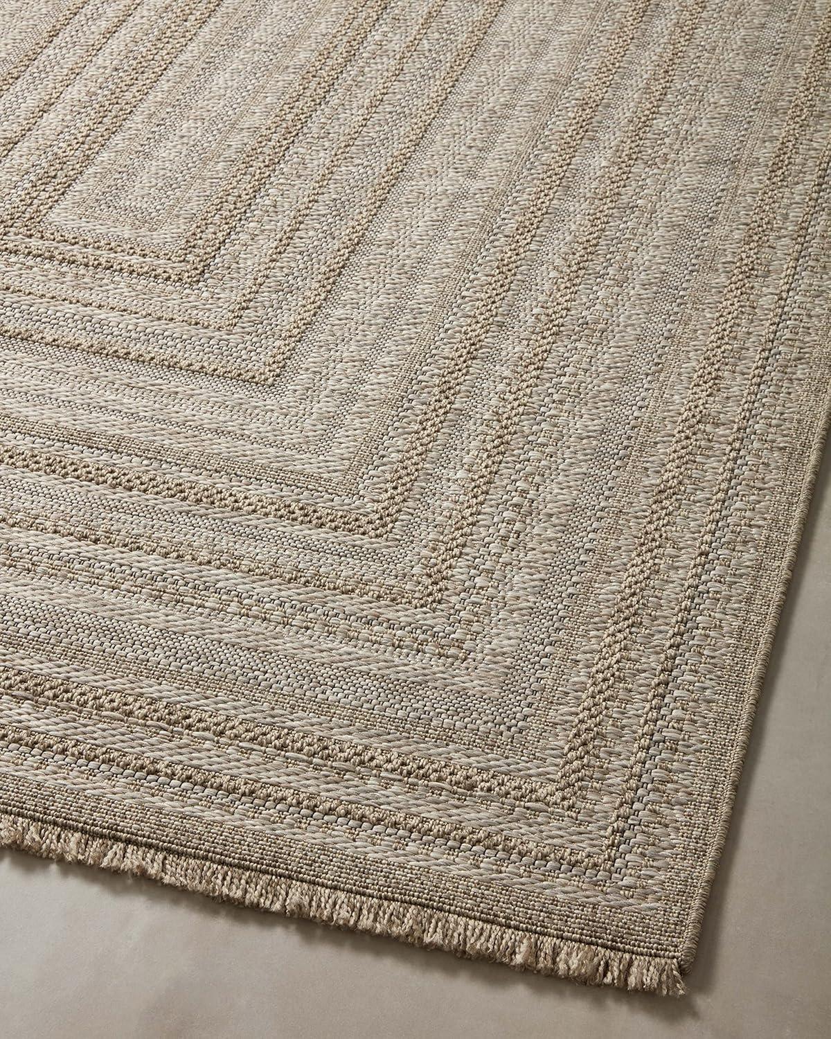 Loloi II Dawn Indoor/Outdoor Natural Area Rug