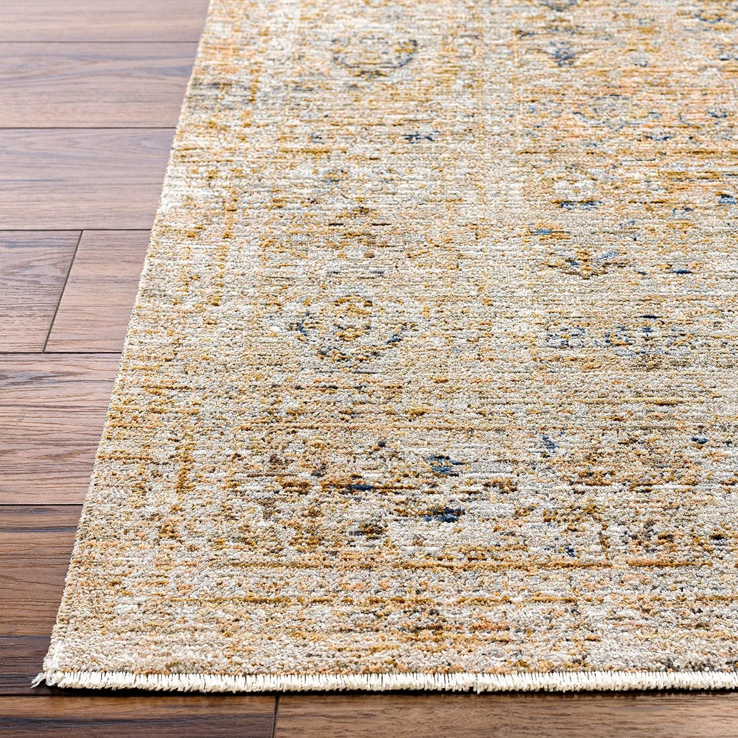 Becki Owens x Livabliss Margaret Machine Washable Area Rug