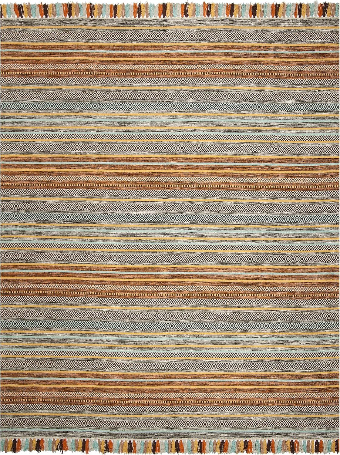 Montauk MTK901 Hand Woven Area Rug  - Safavieh