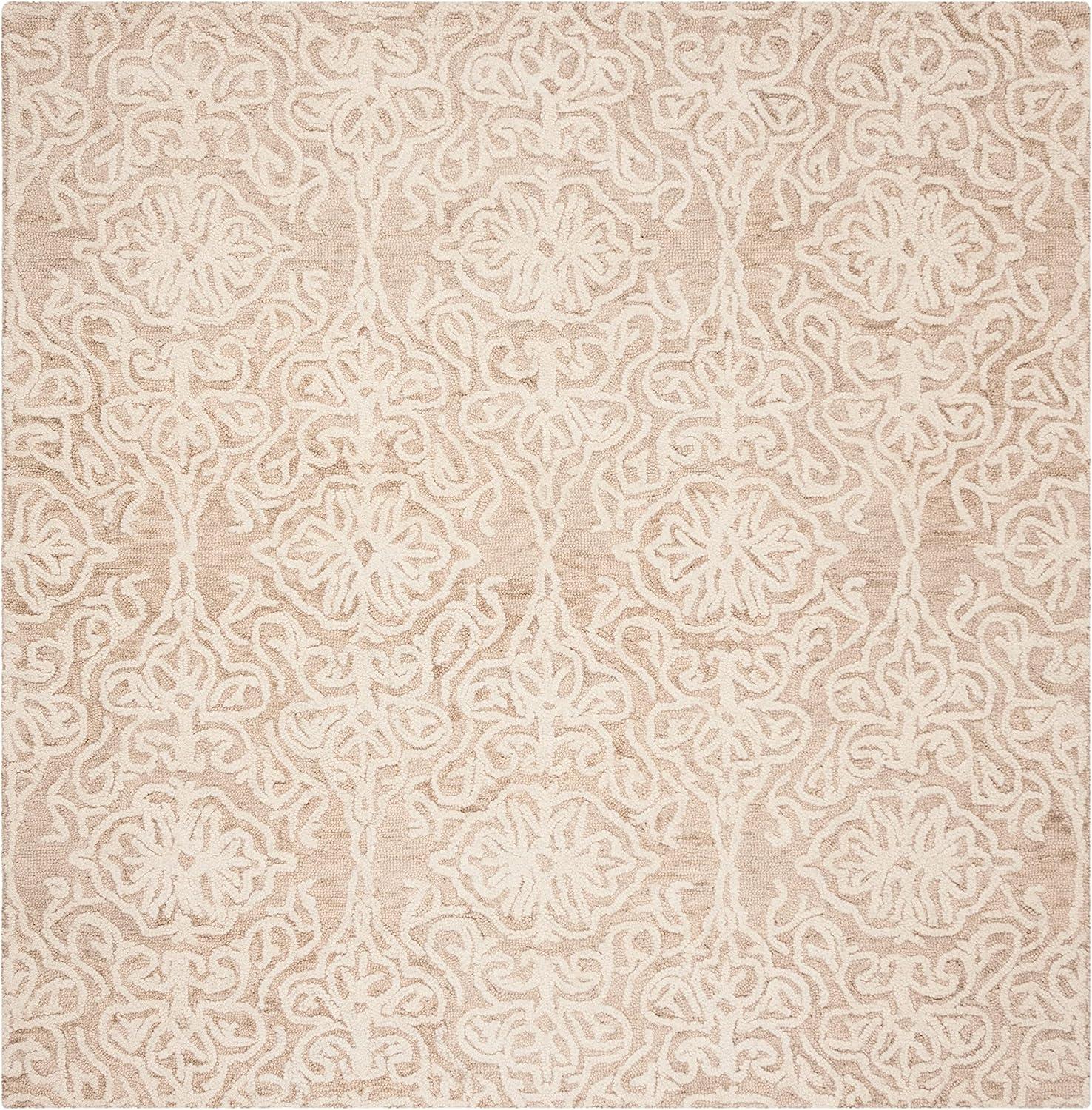 Blossom BLM112 Hand Tufted Area Rug  - Safavieh