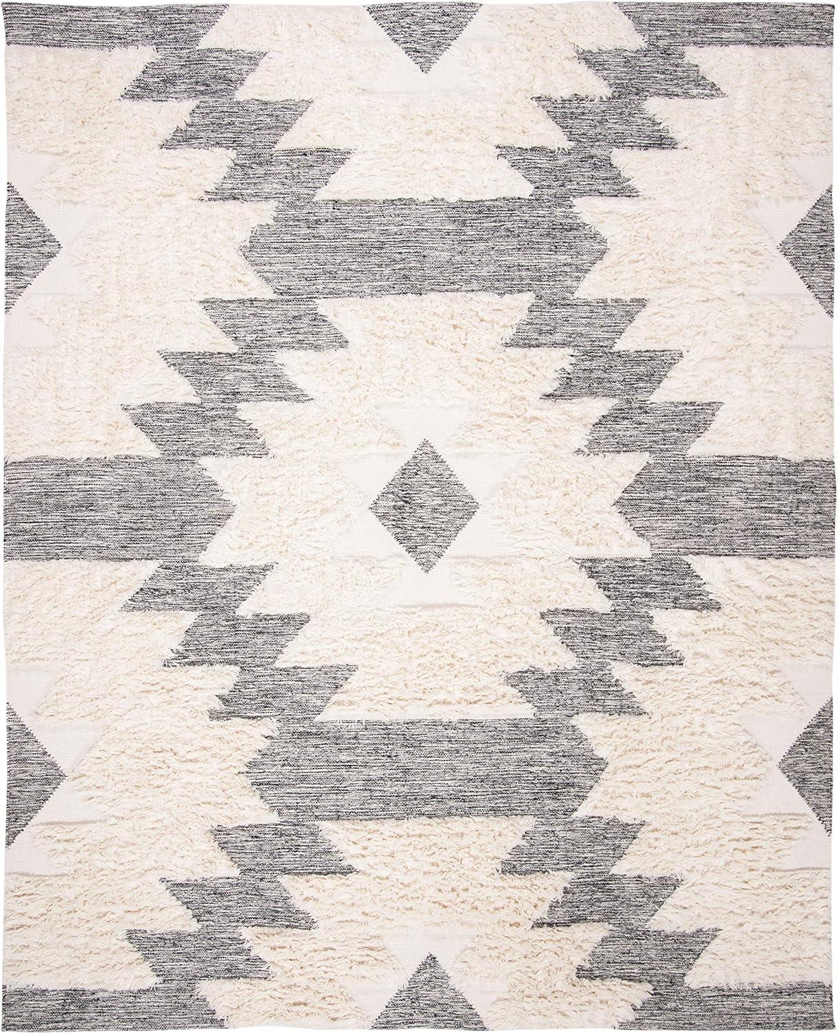 Kenya KNY452 Hand Woven Rugs - Safavieh