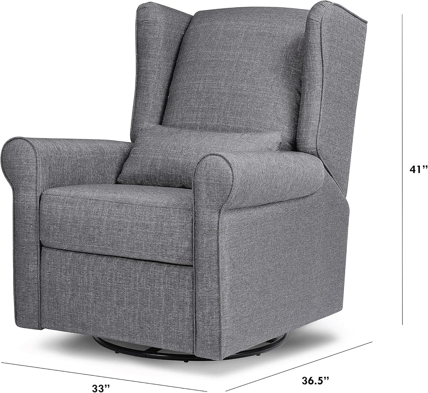 Hayden Swivel Reclining Glider