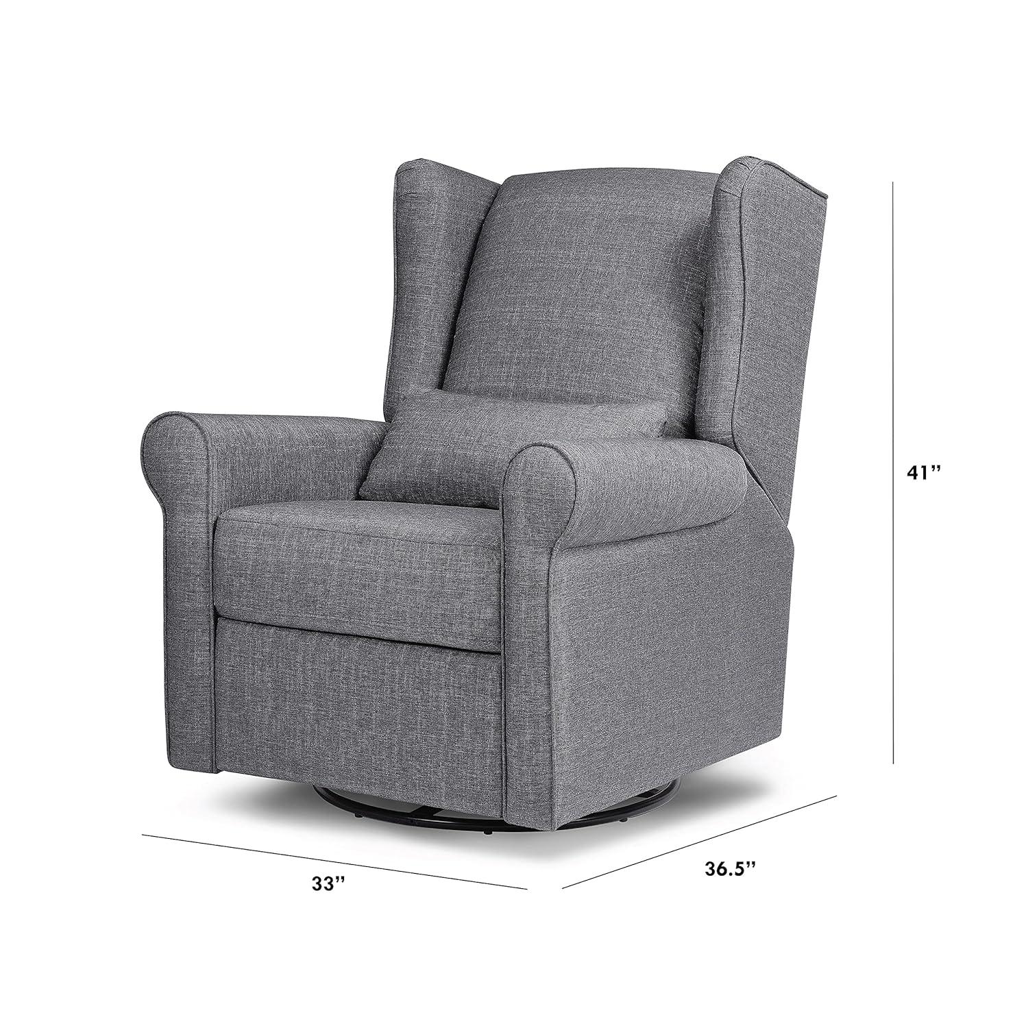 Hayden Swivel Reclining Glider