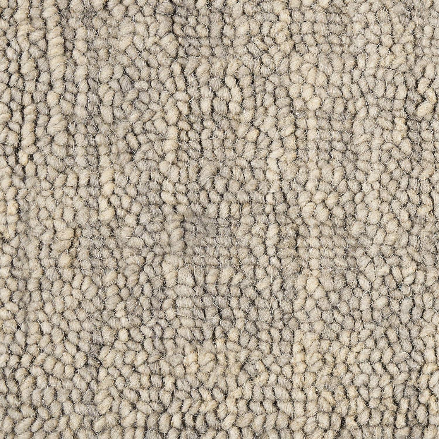 Nourison Perris Textured Indoor Area Rug Latte 2'3" x 8'