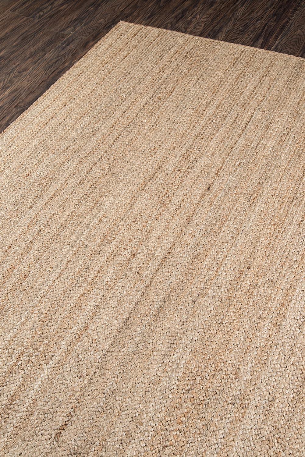 Westshore Natural Fibers Solid Color Rug