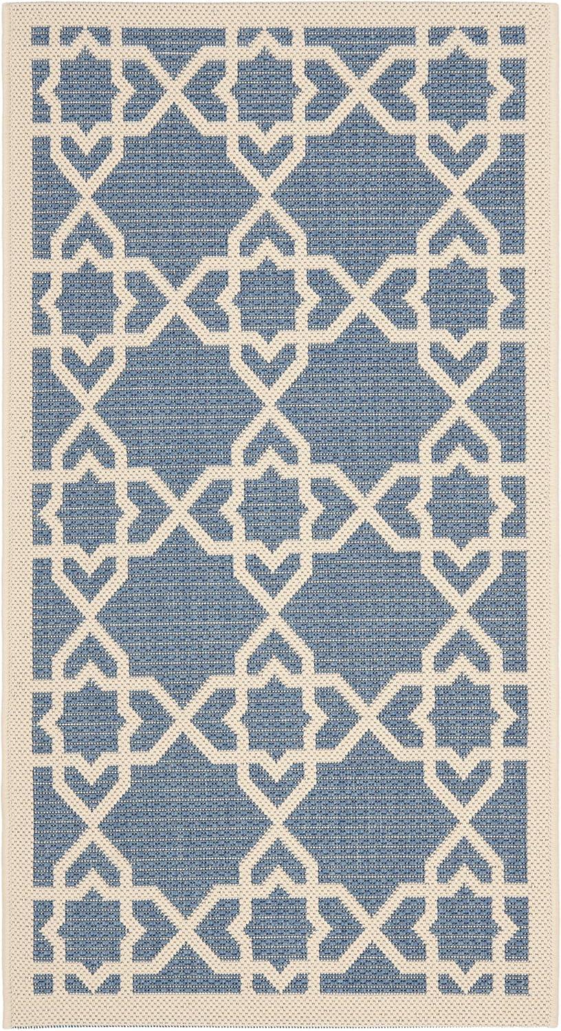 Courtyard CY6032 Power Loomed Indoor/Outdoor Area Rug  - Safavieh