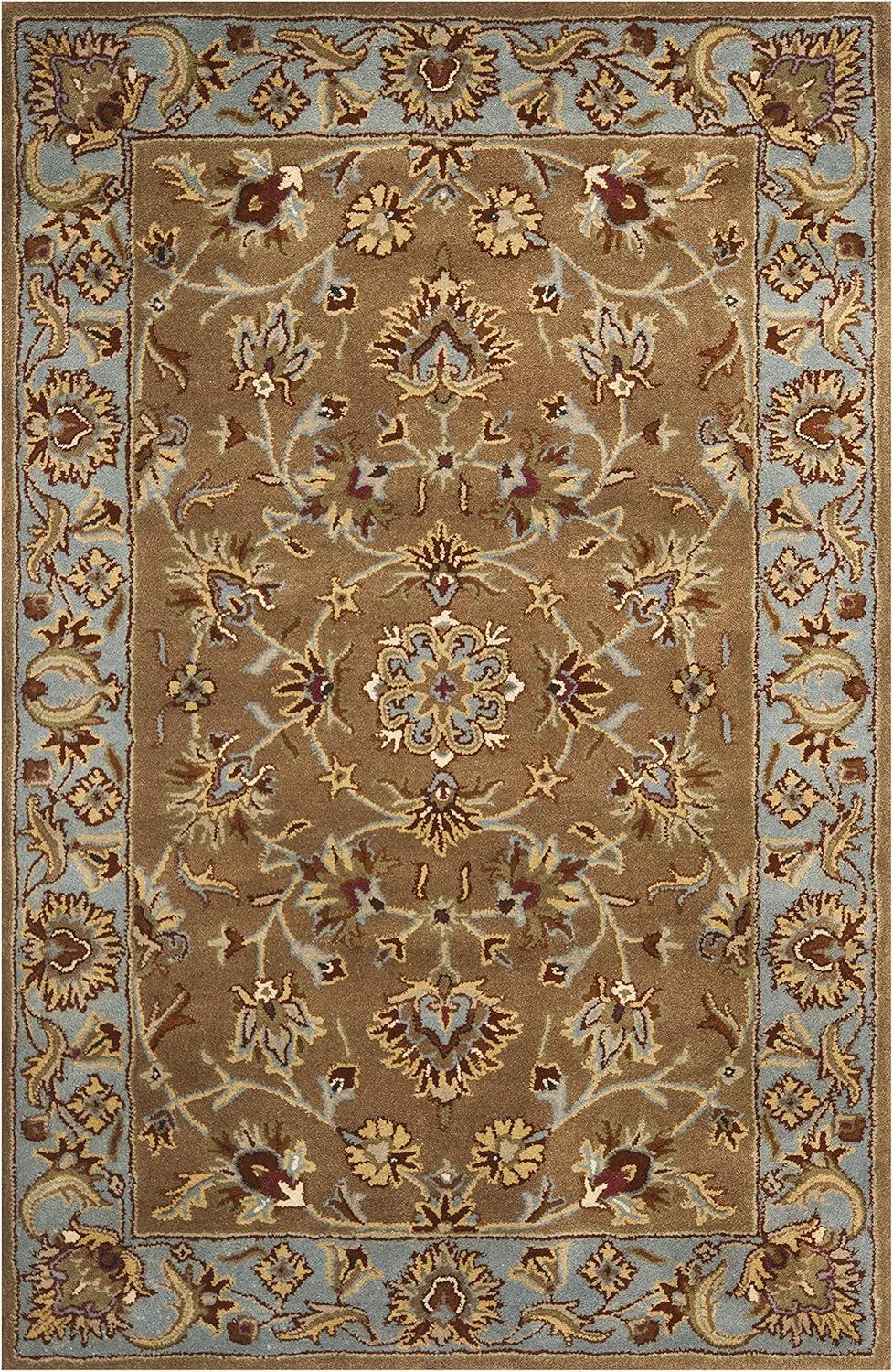 Heritage HG821 Hand Tufted Area Rug  - Safavieh