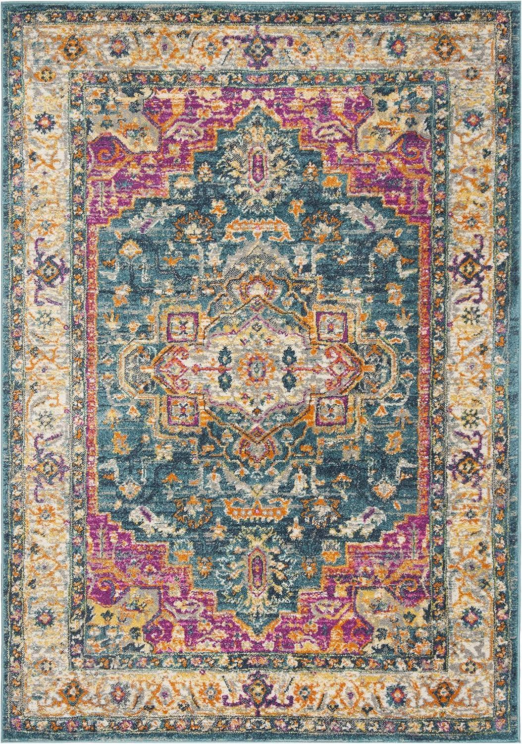 Madison MAD202 Power Loomed Area Rug  - Safavieh