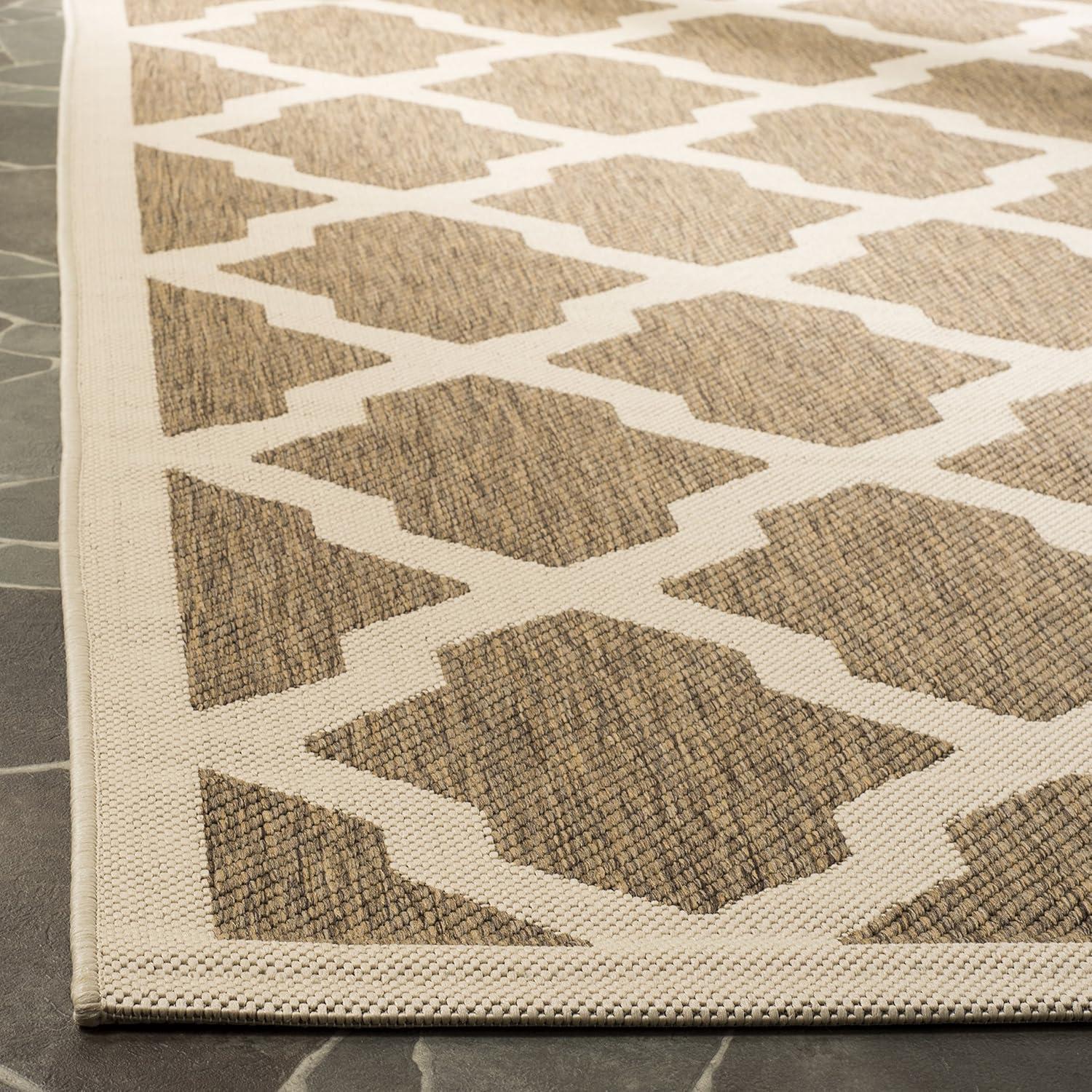 Herefordshire Performance Geometric Rug
