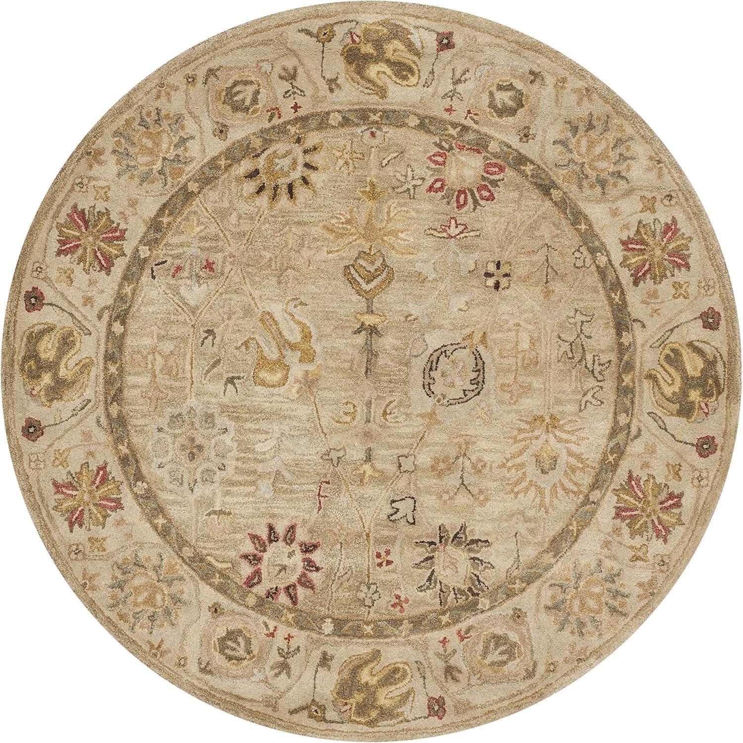 Safavieh Helena Hand Tufted Wool Oriental Rug