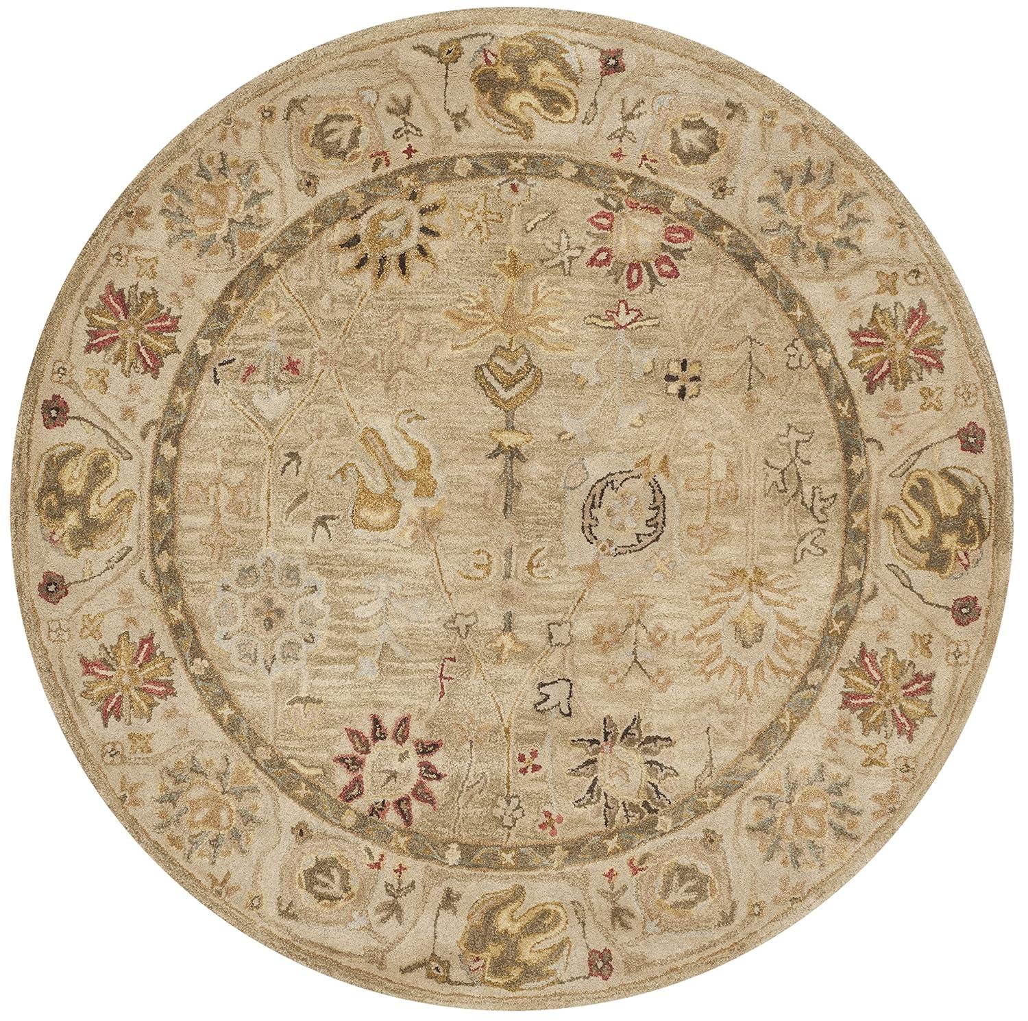 Safavieh Helena Hand Tufted Wool Oriental Rug