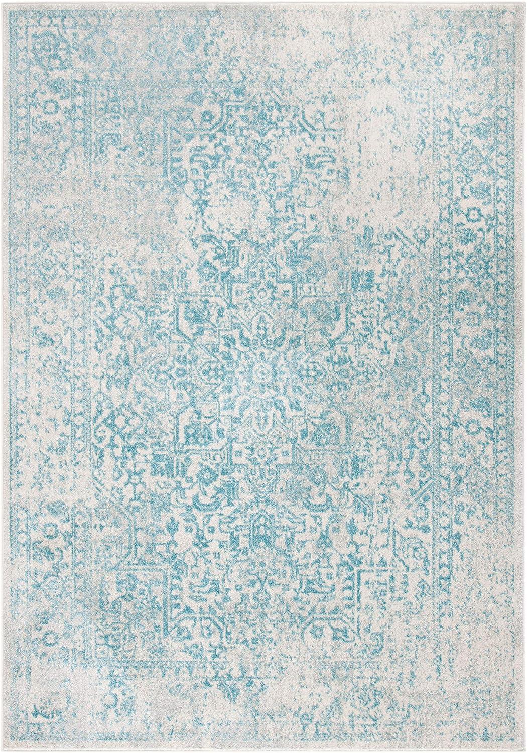 Evoke EVK256 Power Loomed Area Rug  - Safavieh