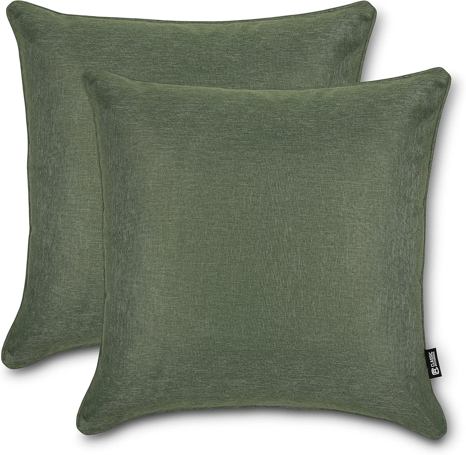 2pk Montlake FadeSafe Indoor/Outdoor Throw Pillows - Classic Accessories