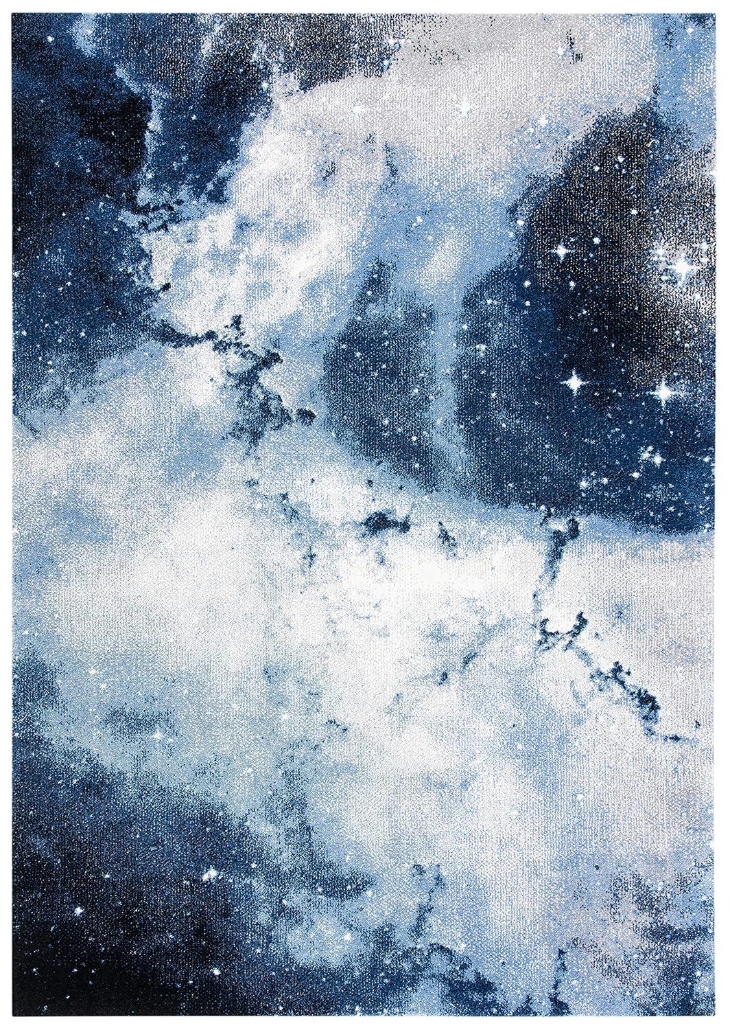 Safavieh Galaxy Performance Abstract Rug