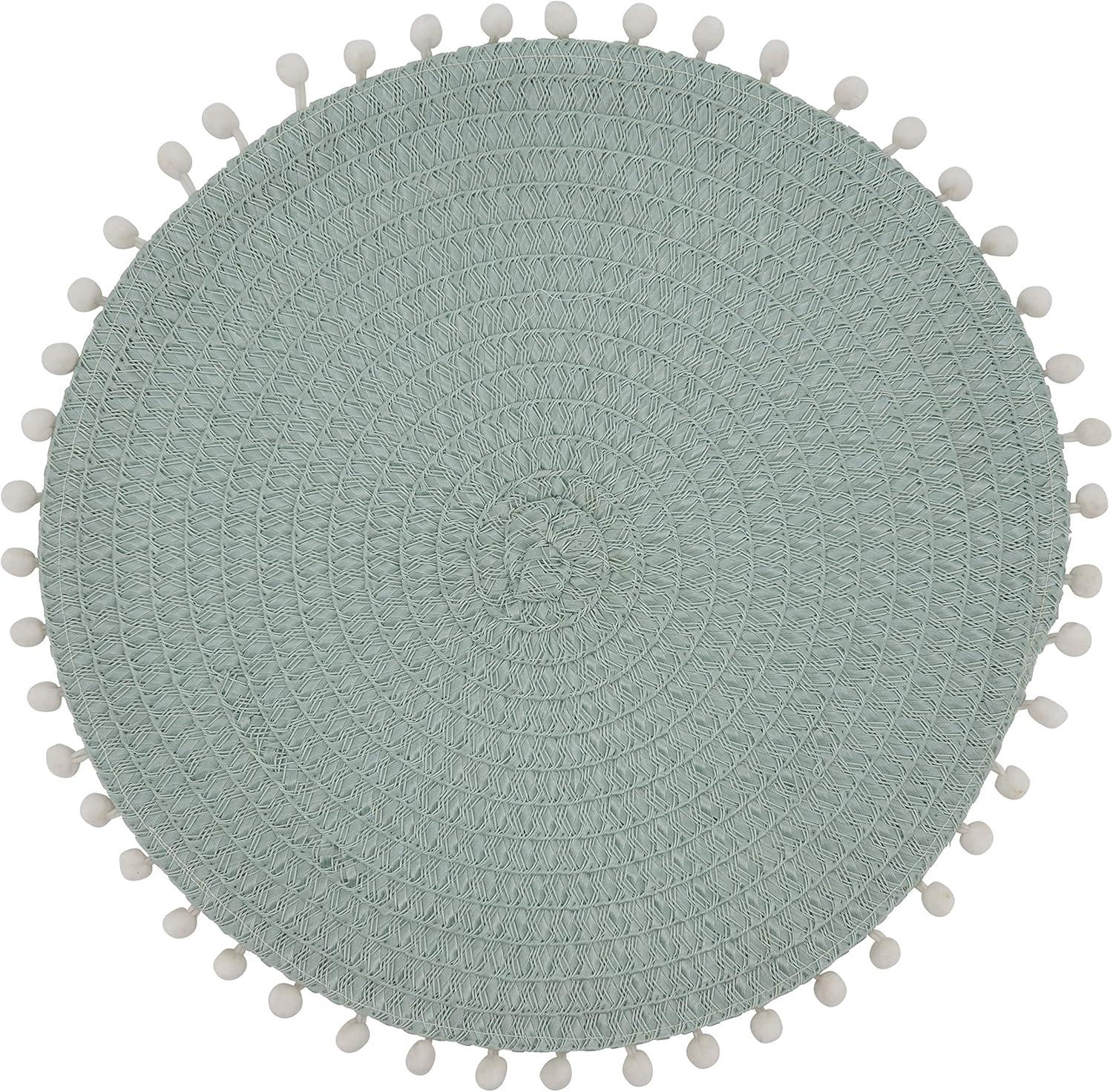 Florissant Round Placemat