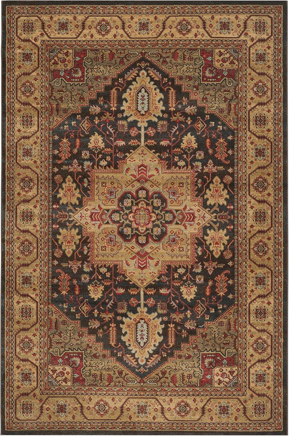 Mahal MAH656 Power Loomed Area Rug  - Safavieh