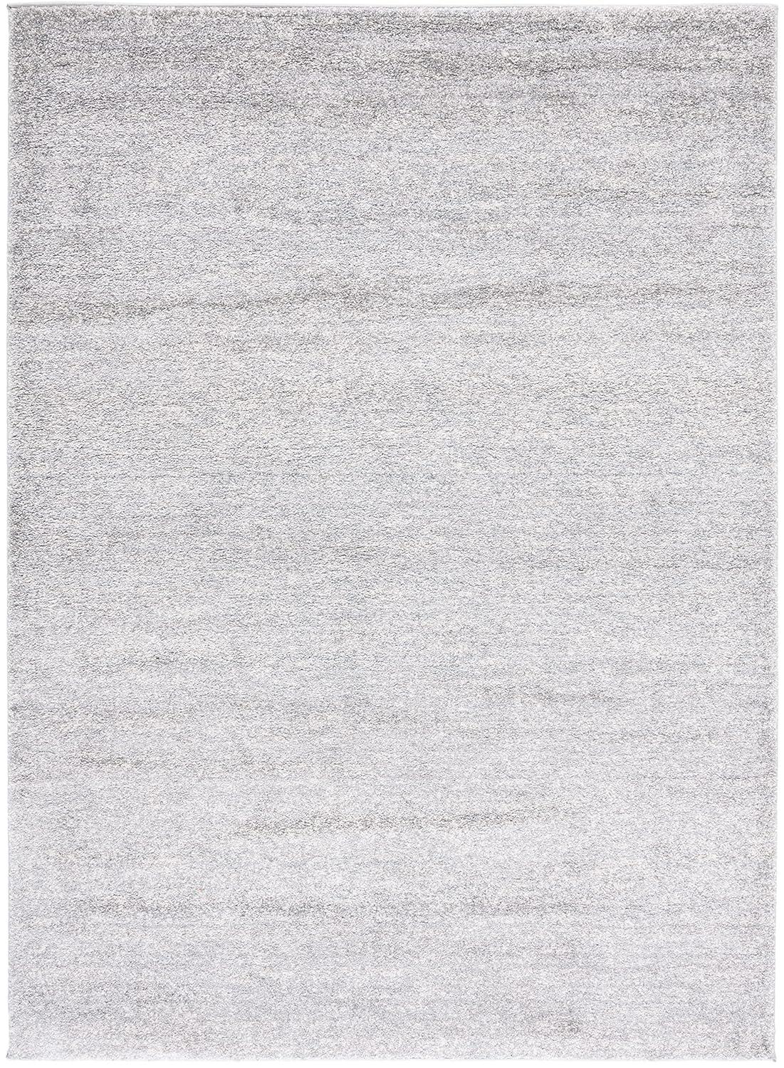 Retro RET560 Power Loomed Indoor Area Rug - 5'3"x7'6" - Grey/Beige - Safavieh