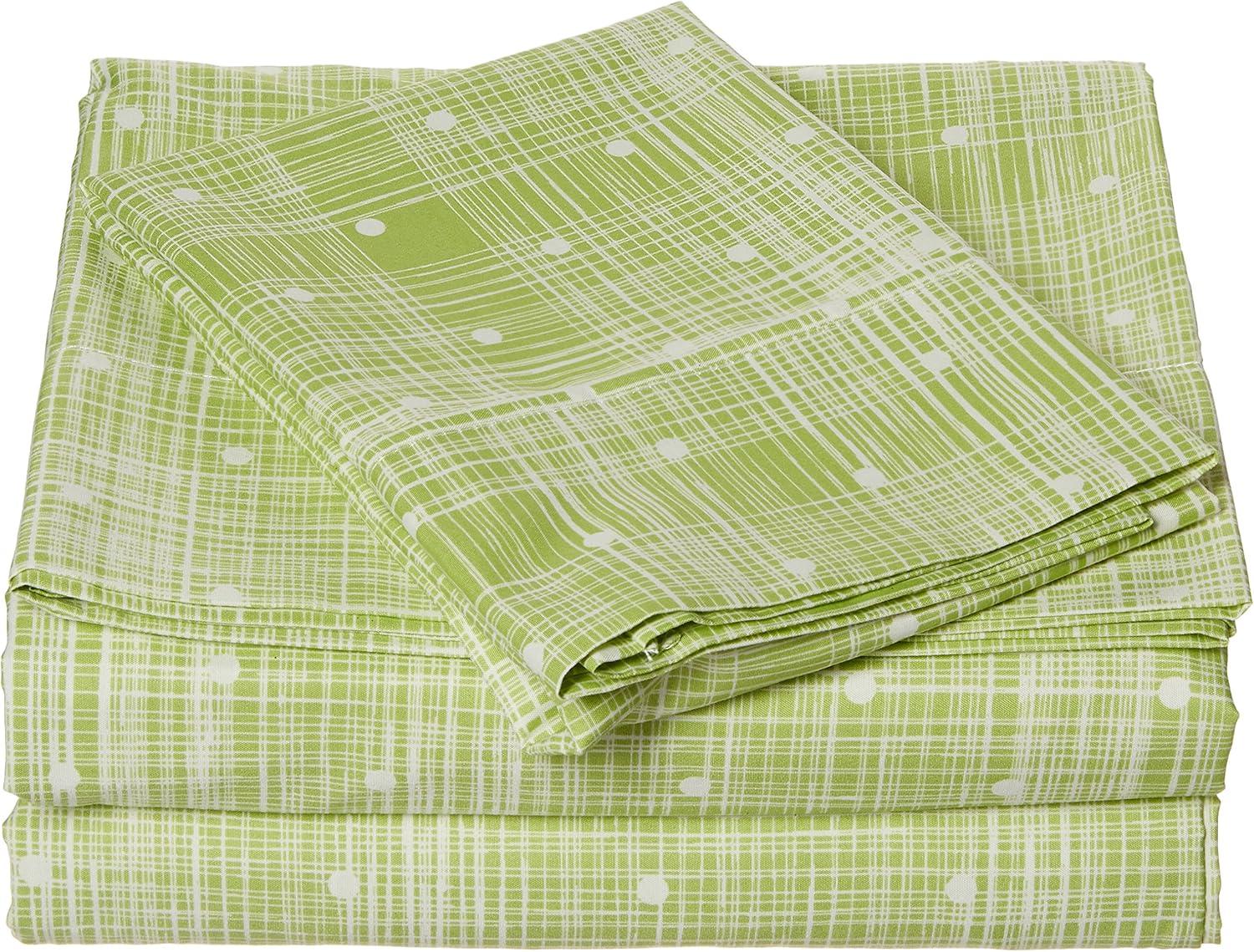 IEnjoy Home Simply Soft™ Microfiber Sheet Set