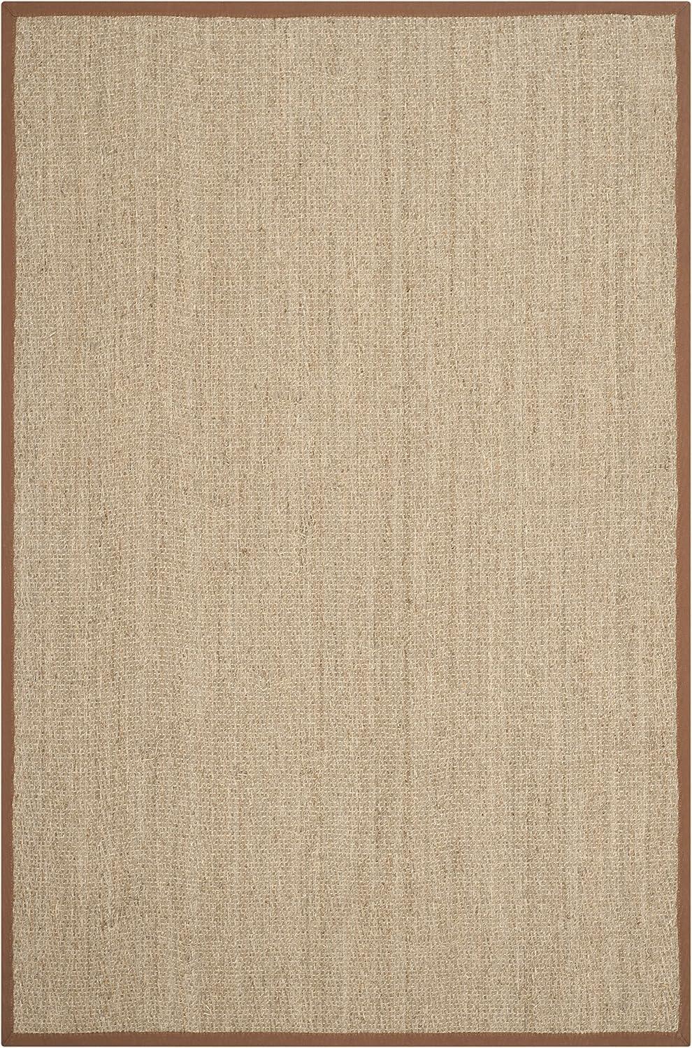 Natural Fiber NF115 Power Loomed Area Rug  - Safavieh