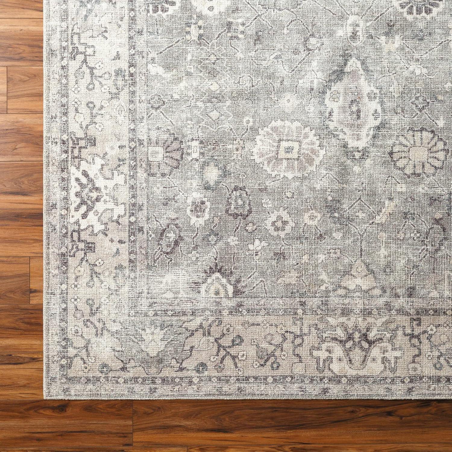 Becki Owens x Livabliss Davina Oriental Gray Area Rug