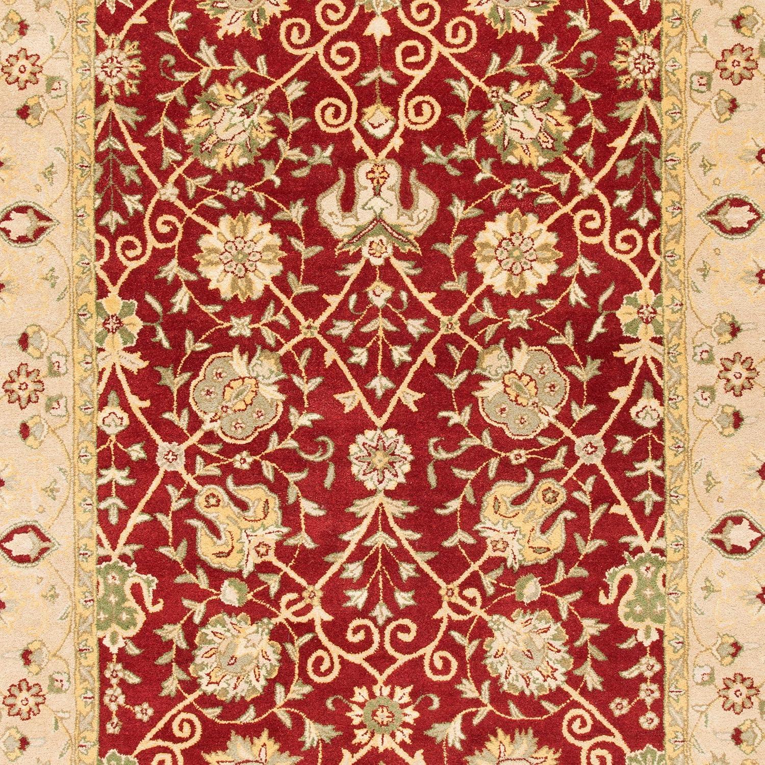 Antiquity AT21 Hand Tufted Area Rug  - Safavieh