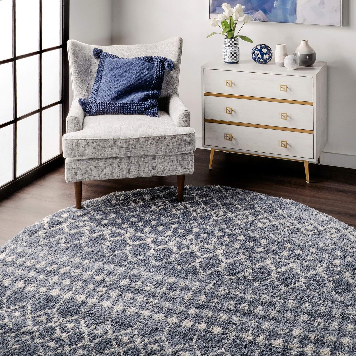 Nuloom Moroccan Barbara Indoor Area Rug