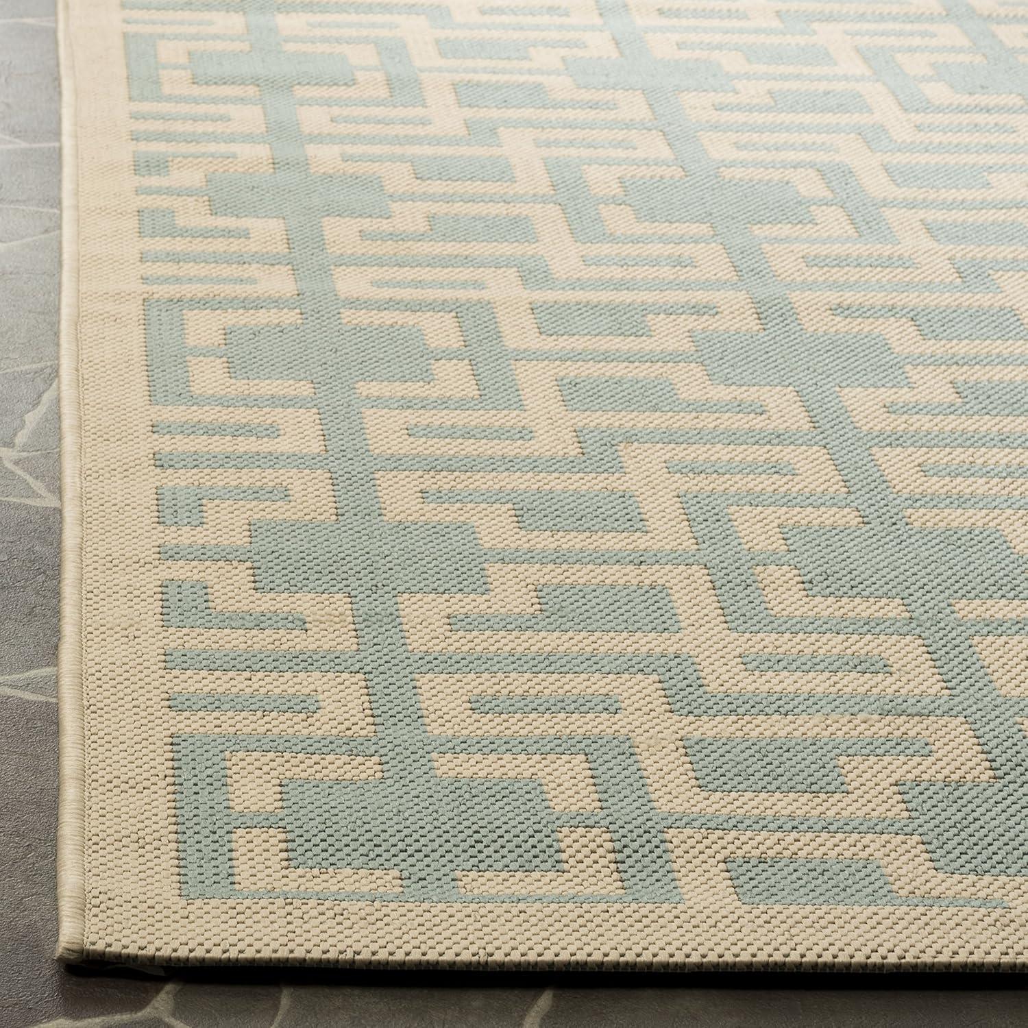 Safavieh Martha Stewart Clive Geometric Indoor/Outdoor Area Rug