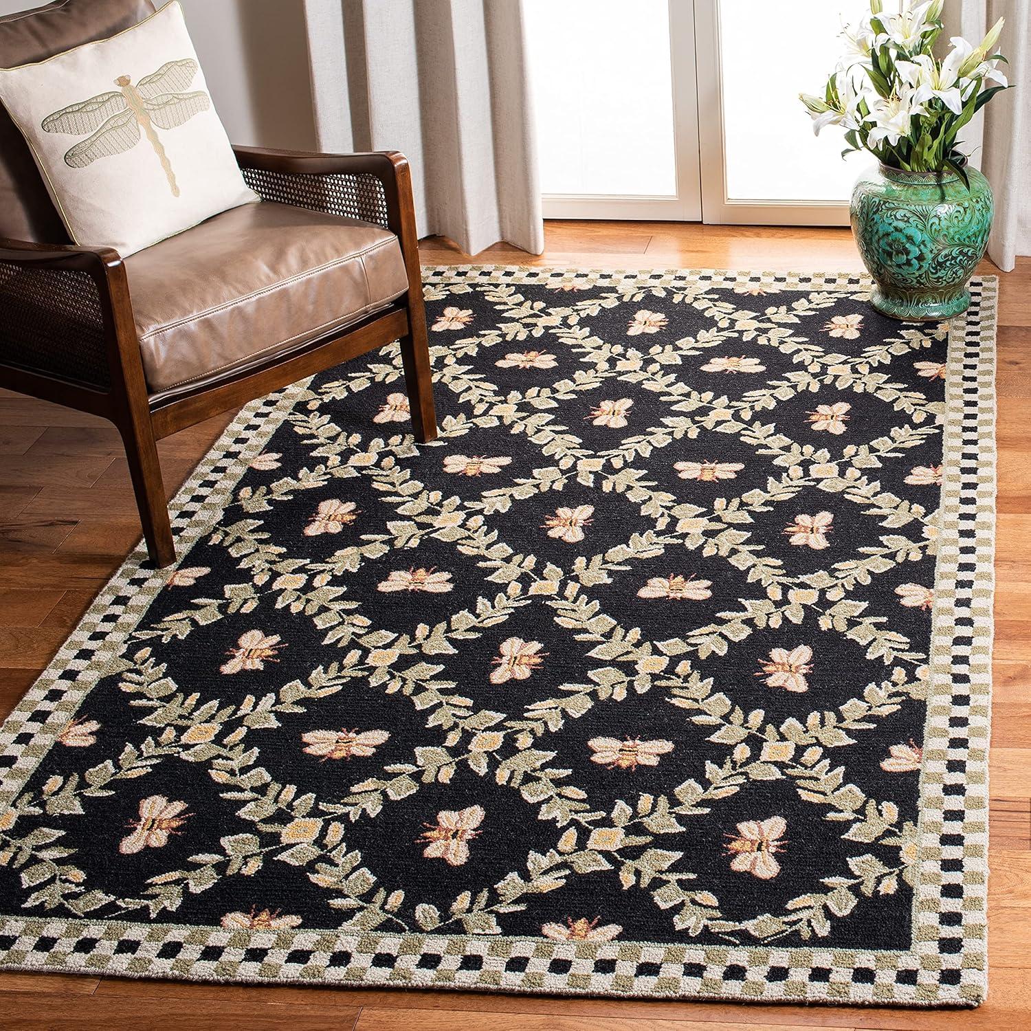 Chelsea HK55 Hand Hooked Area Rug  - Safavieh