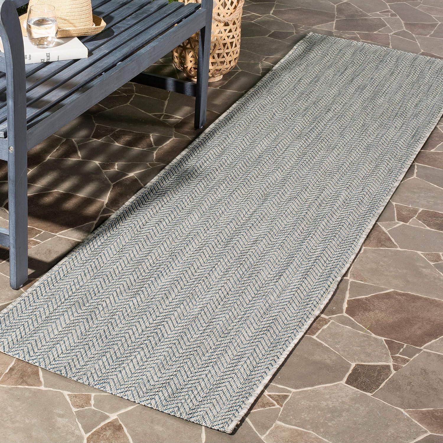 Courtyard CY8022 Indoor/Outdoor Area Rug  - Safavieh